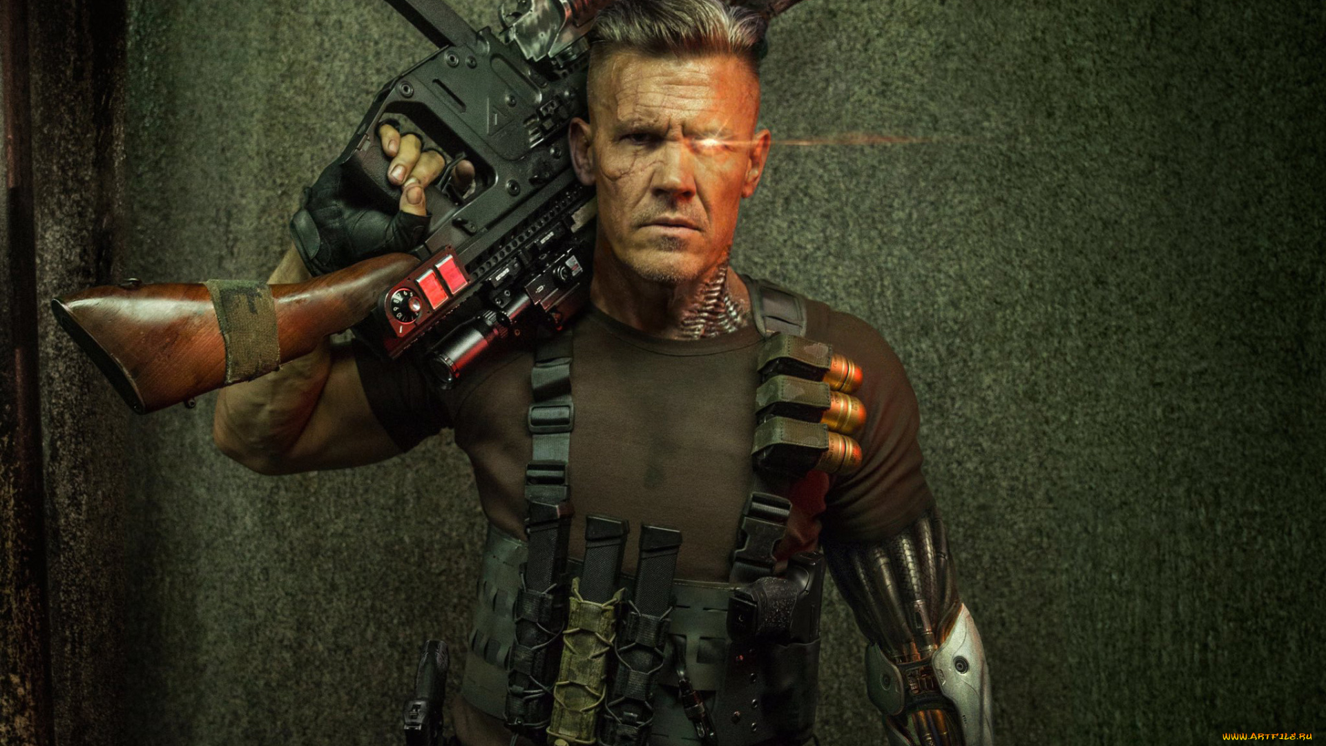кино, фильмы, deadpool, 2, deadpool, 2, josh, brolin, cable