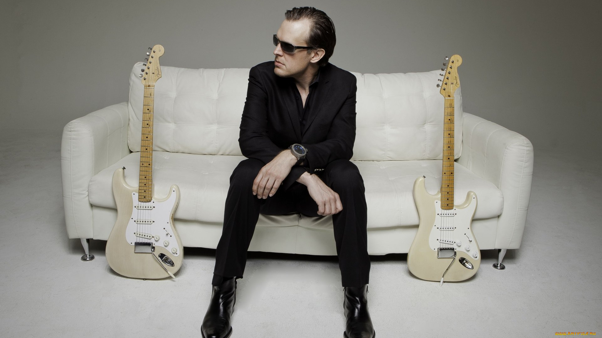 музыка, joe, bonamassa, гитара, joe, bonamassa