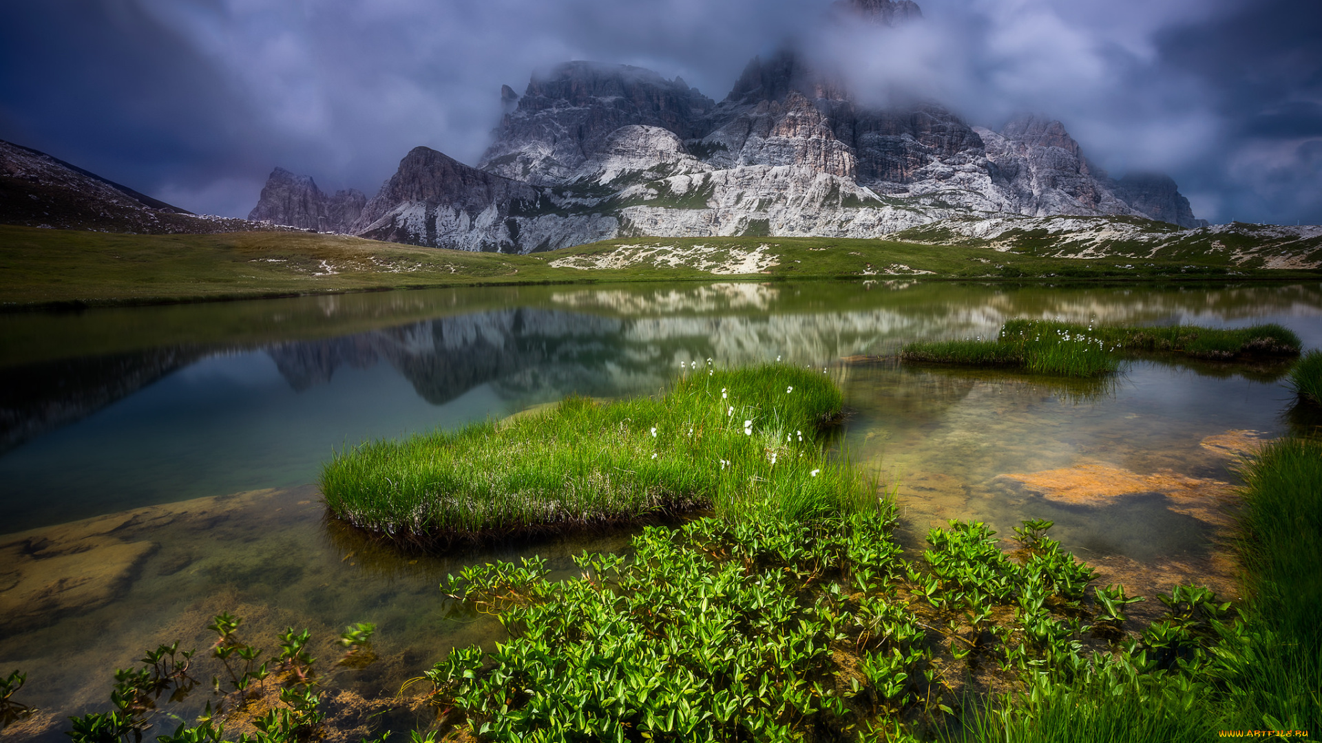 природа, реки, озера, простор