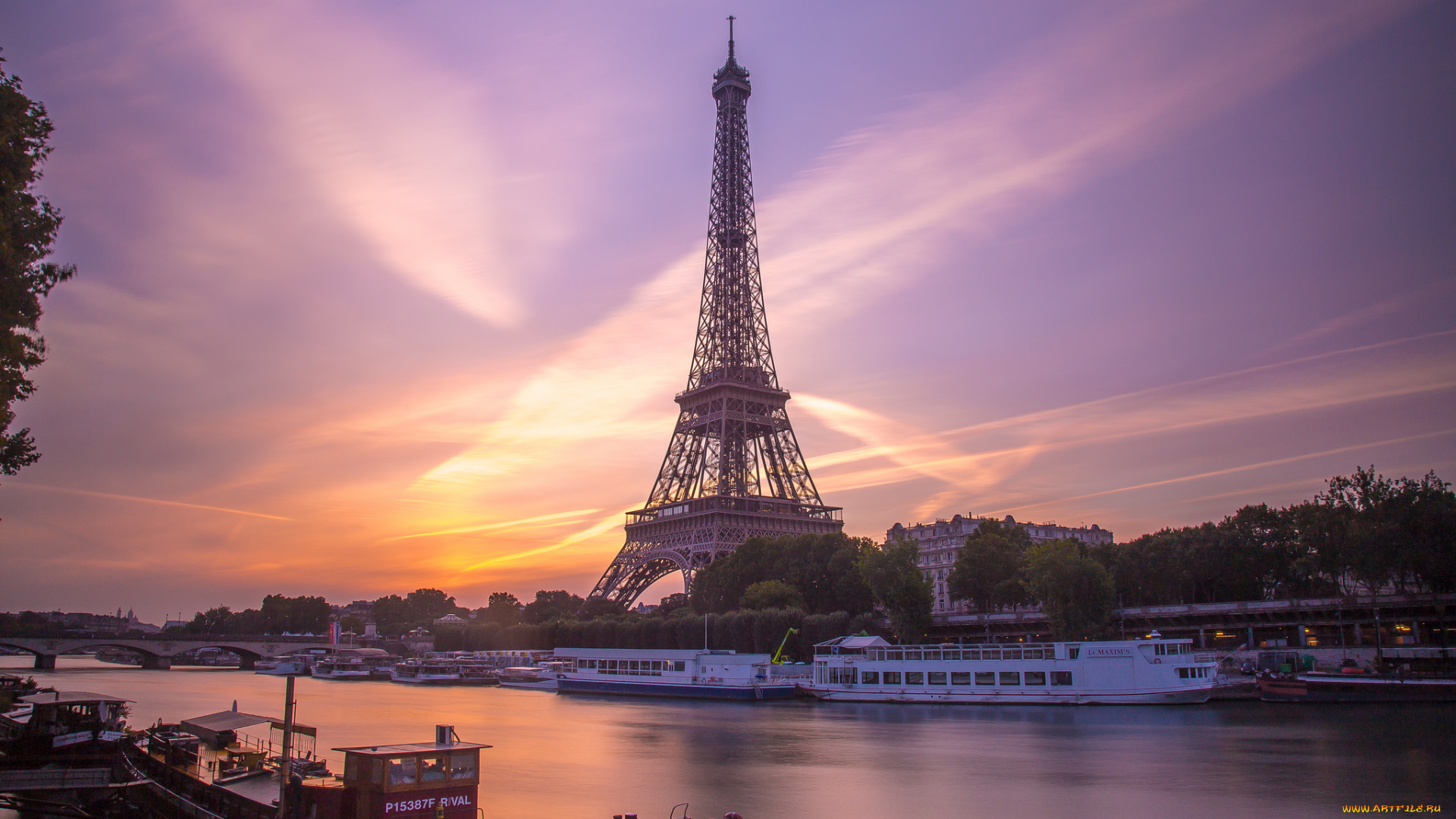 stockholm, города, париж, , франция, панорама