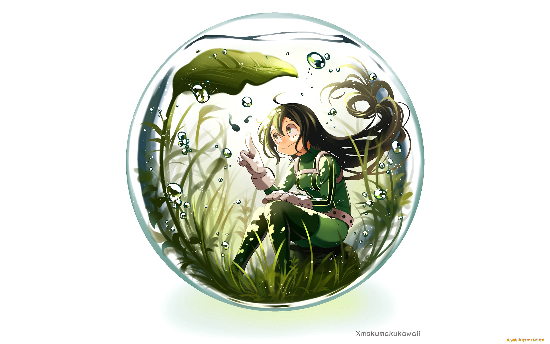 аниме, boku, no, hero, academia, моя, геройская, академия