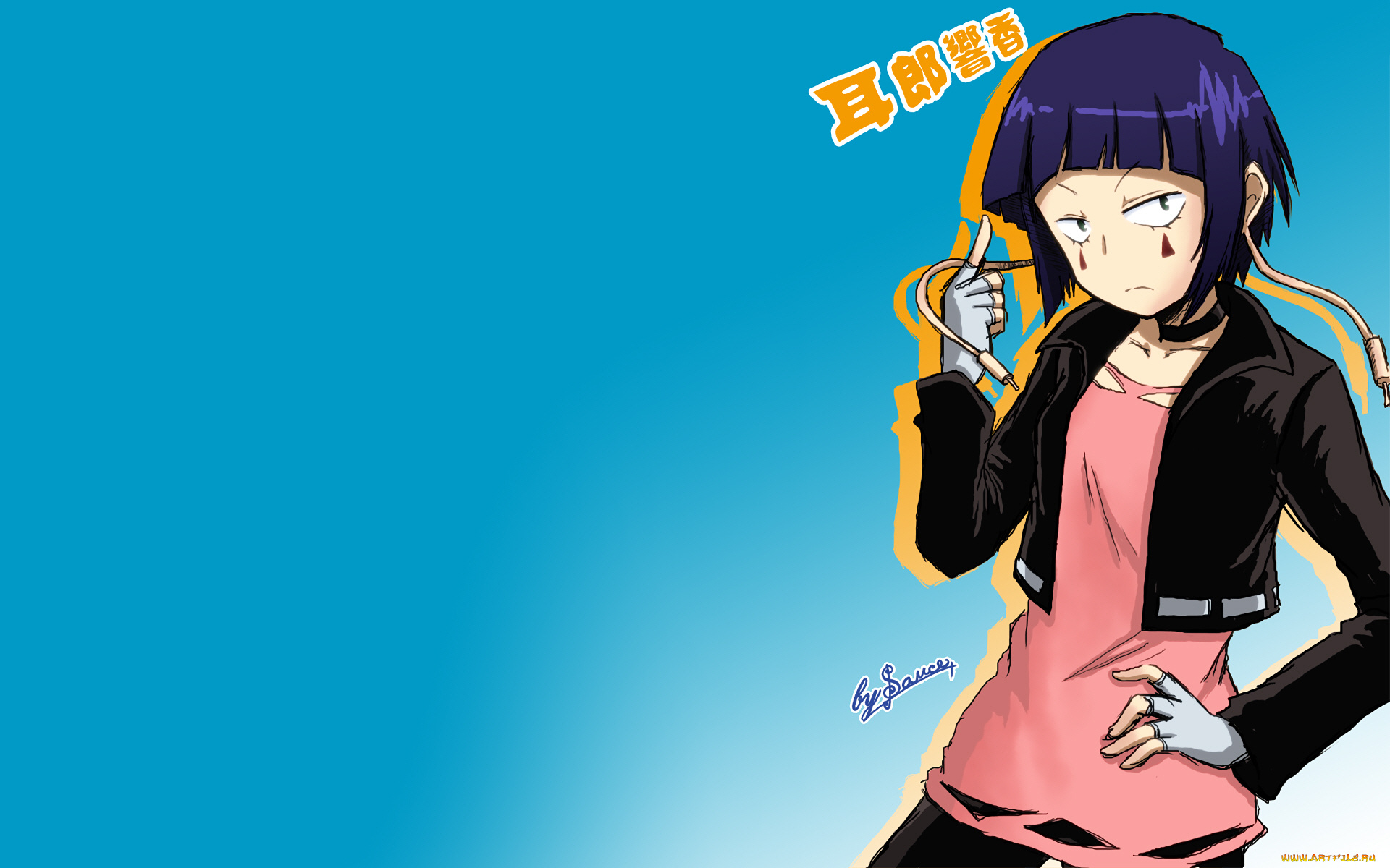 аниме, boku, no, hero, academia, моя, геройская, академия