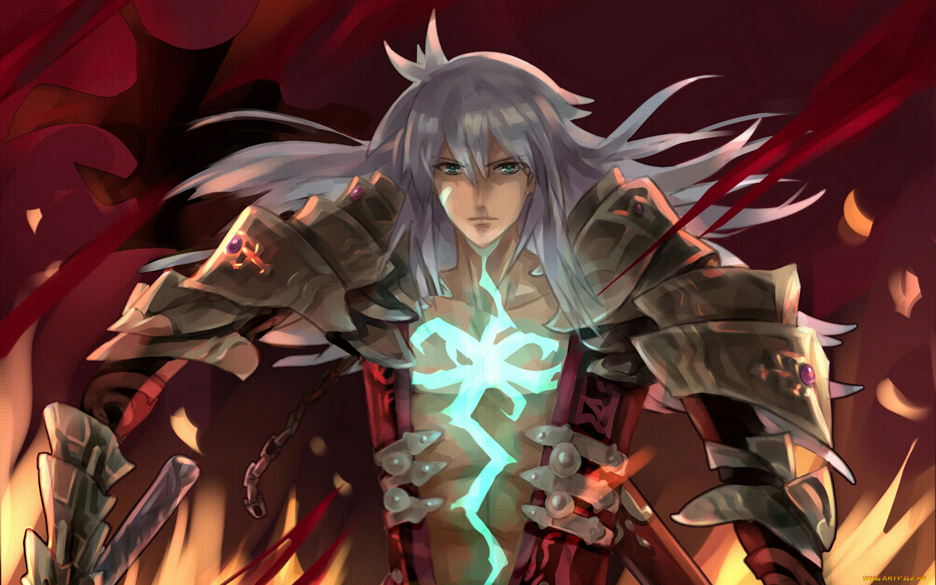 аниме, fate, stay, night, судьба, апокриф