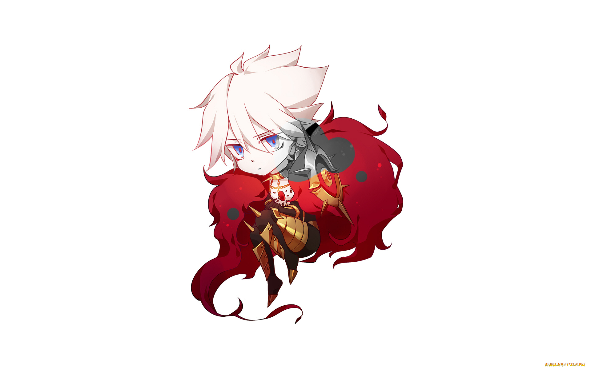 аниме, fate, stay, night, судьба, апокриф