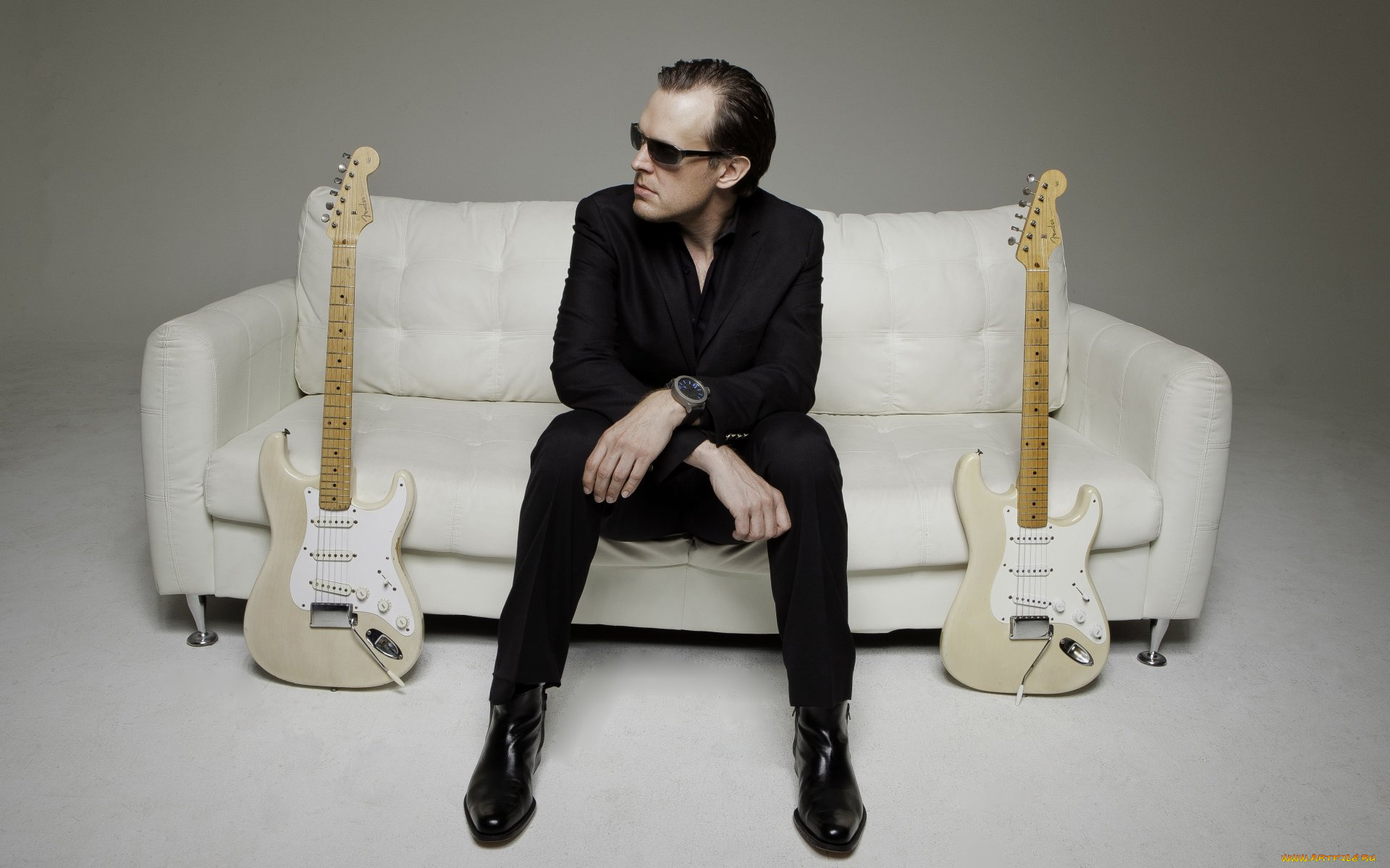 музыка, joe, bonamassa, гитара, joe, bonamassa