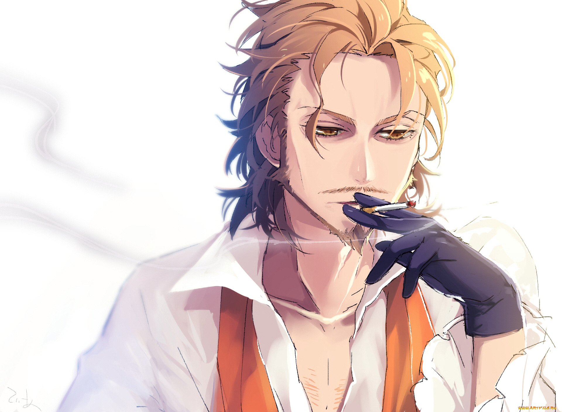 аниме, fate, stay, night, судьба, апокриф