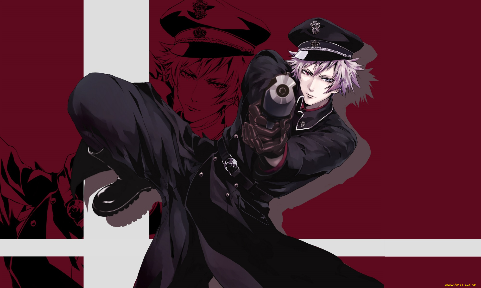 аниме, uta, no, prince-sama, поющий, принц