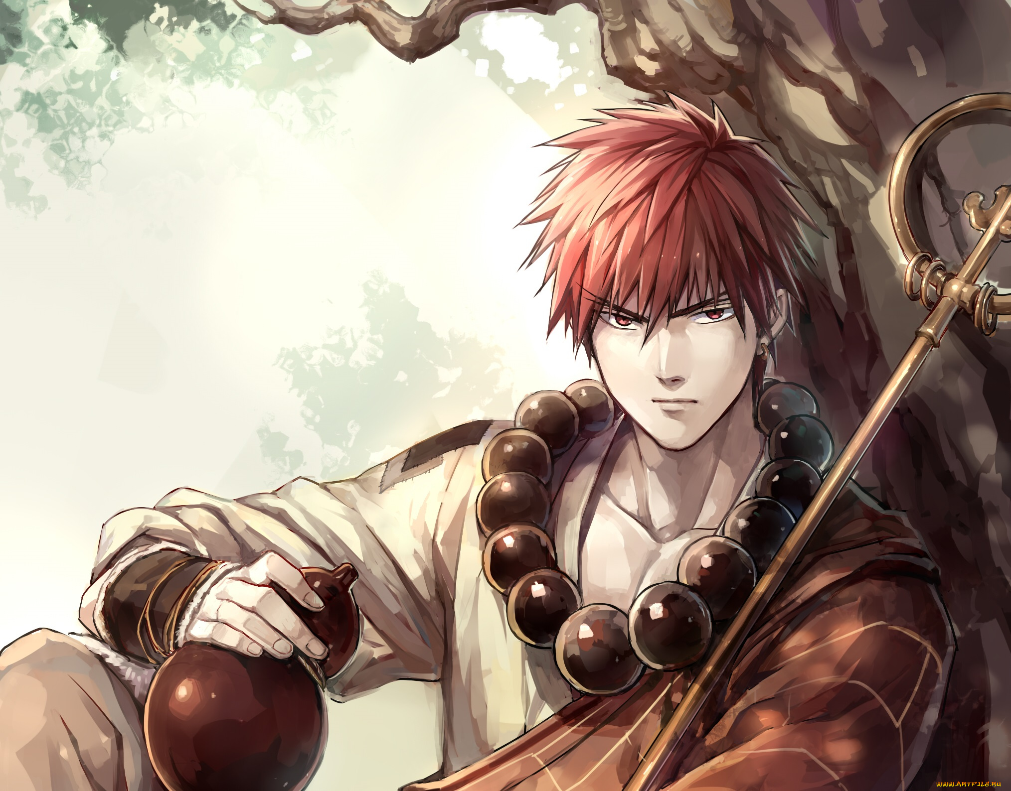 аниме, kuroko, no, baske, kagami, taiga