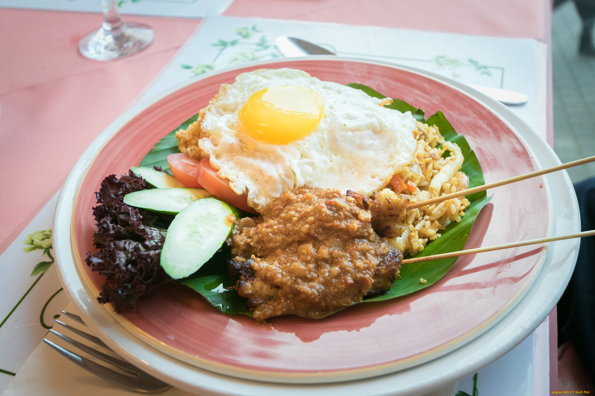 еда, Яичные, блюда, ланч