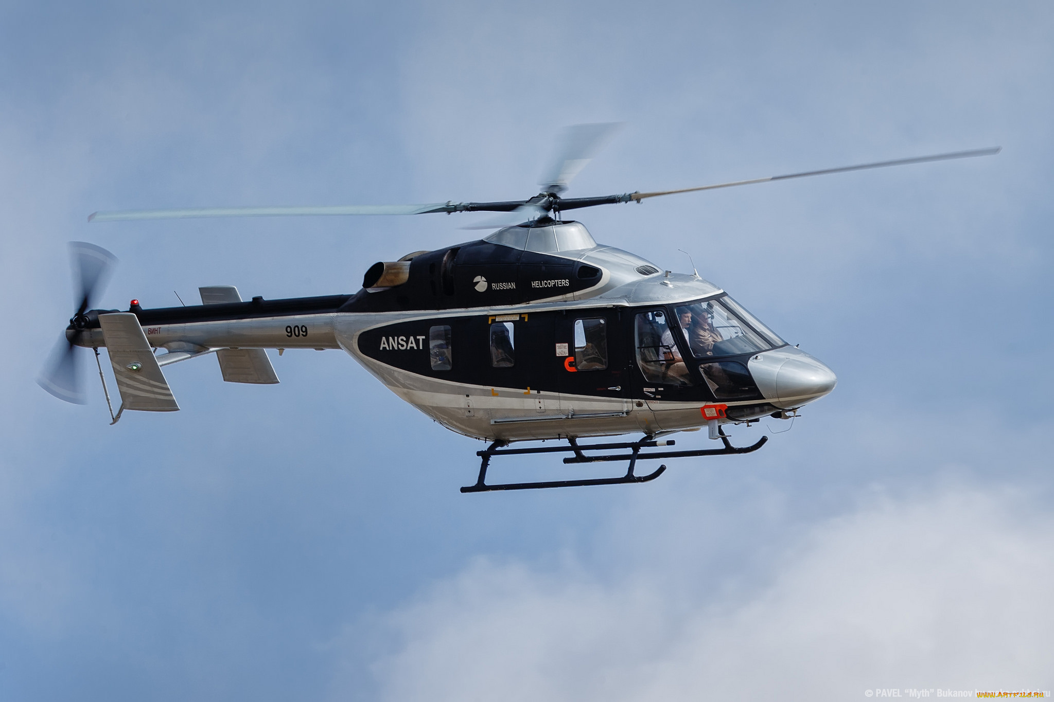 ansat, авиация, вертолёты, вертушка