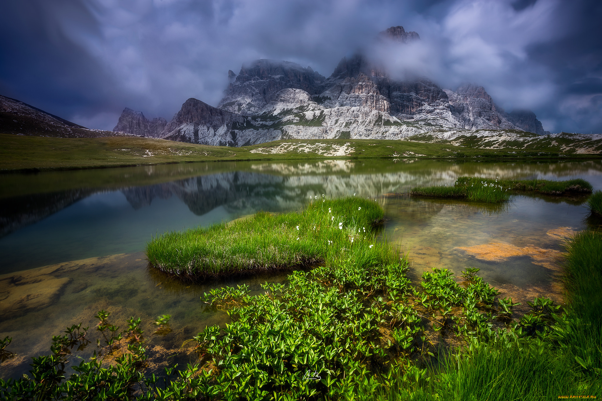 природа, реки, озера, простор