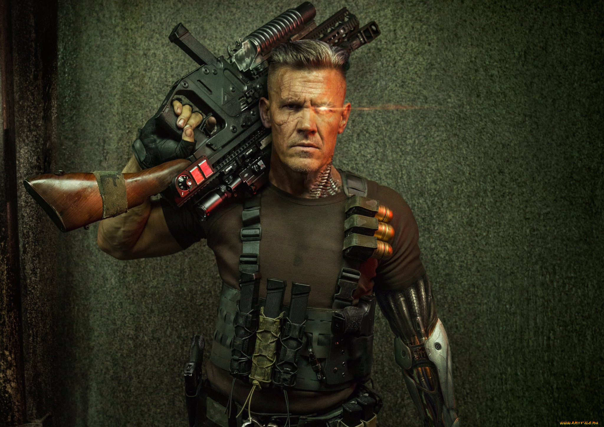 кино, фильмы, deadpool, 2, deadpool, 2, josh, brolin, cable
