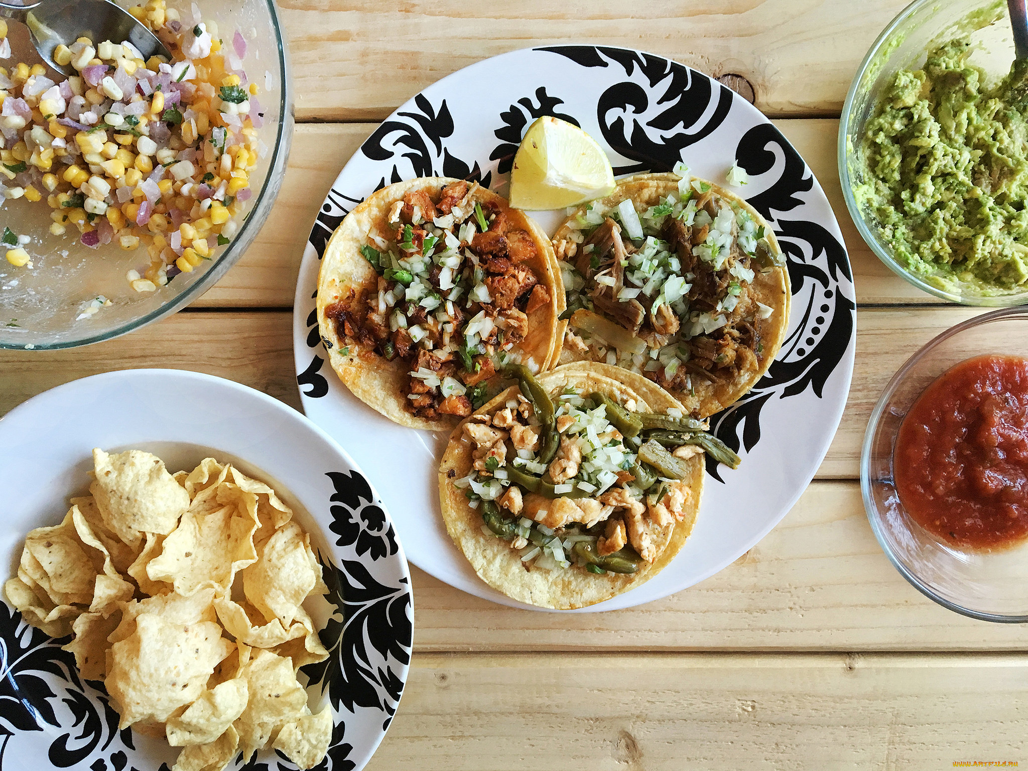 еда, разное, ланч