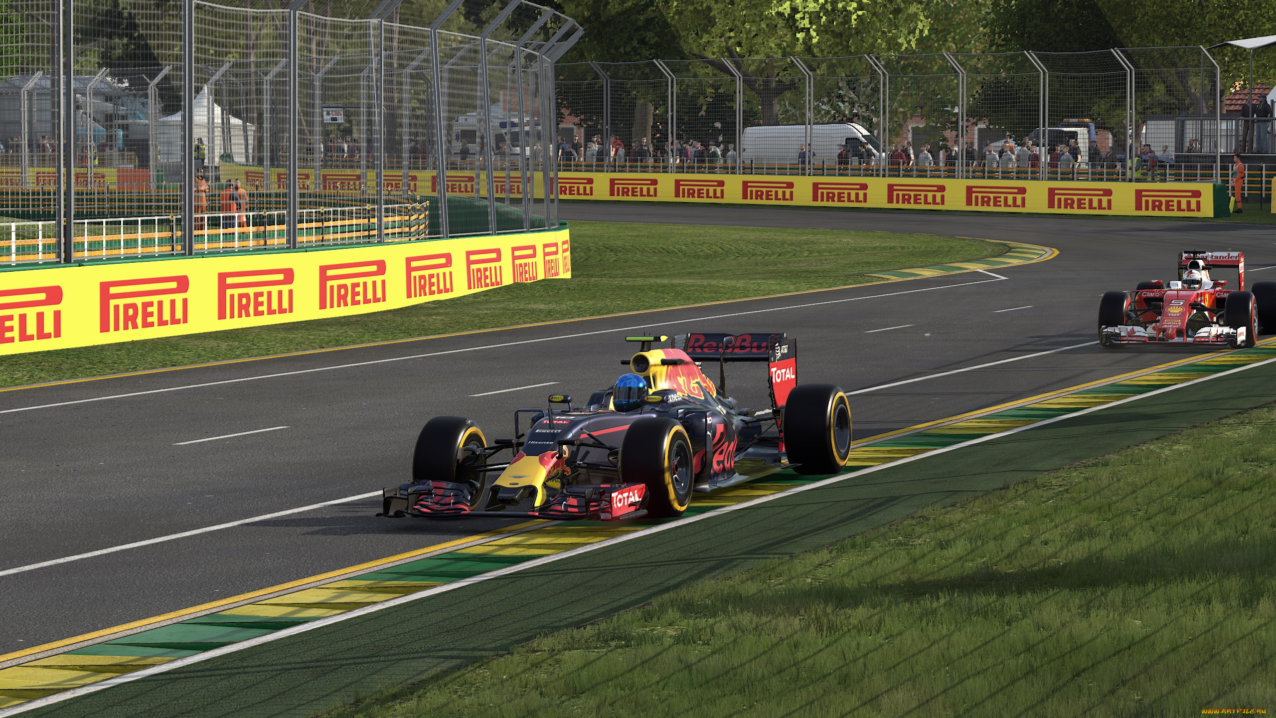 видео, игры, f1, 2016, f1, 2016