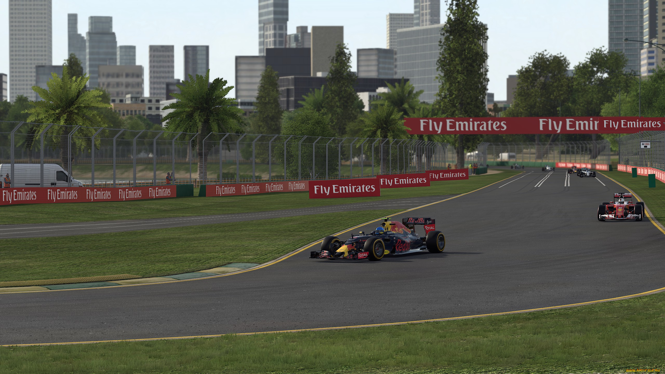 видео, игры, f1, 2016, f1, 2016