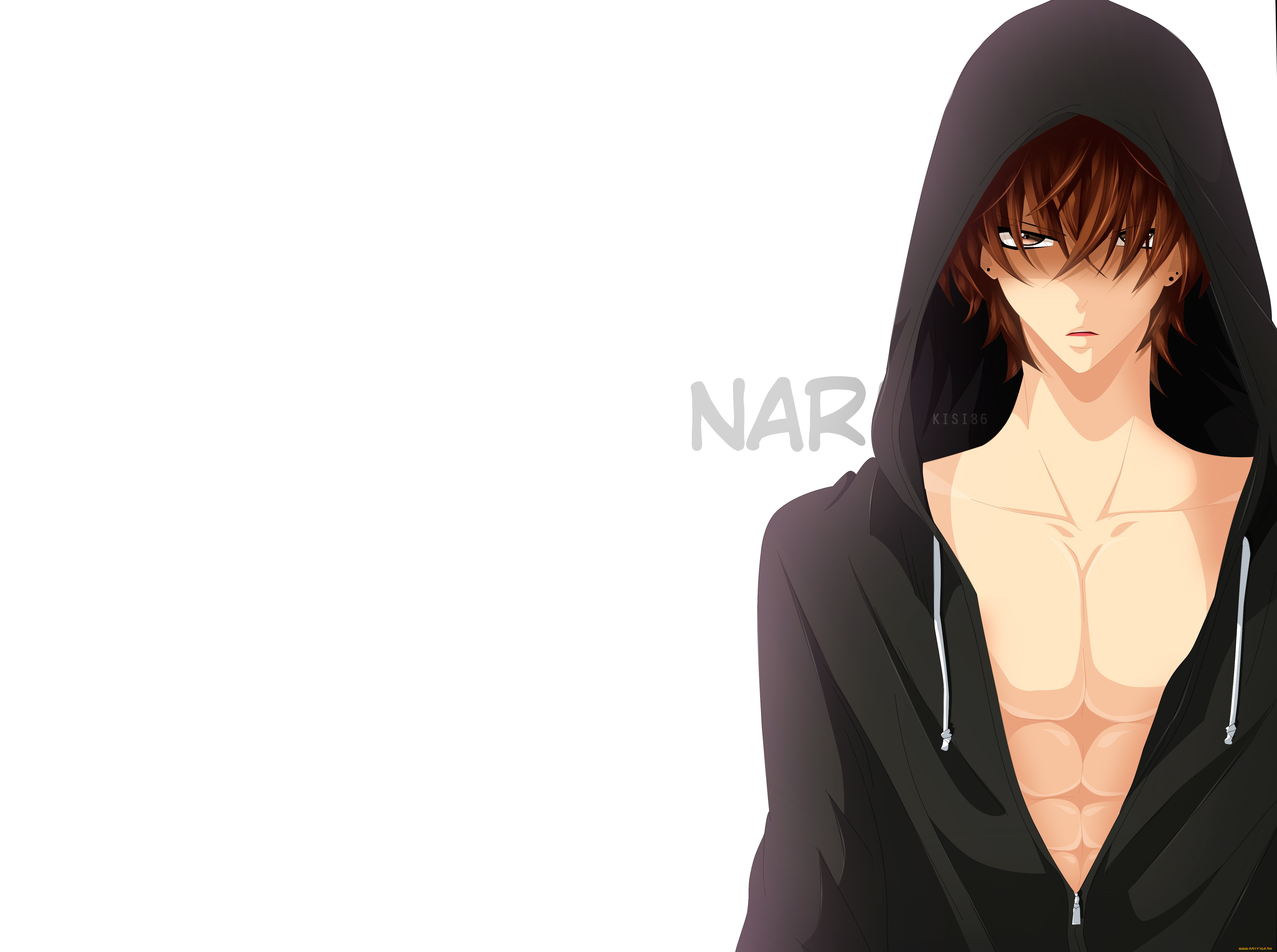 аниме, namaikizakari, парень