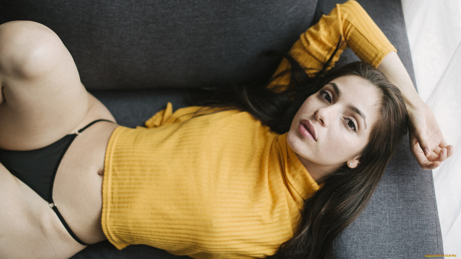 девушка, девушки, -unsort, , брюнетки, темноволосые, модель