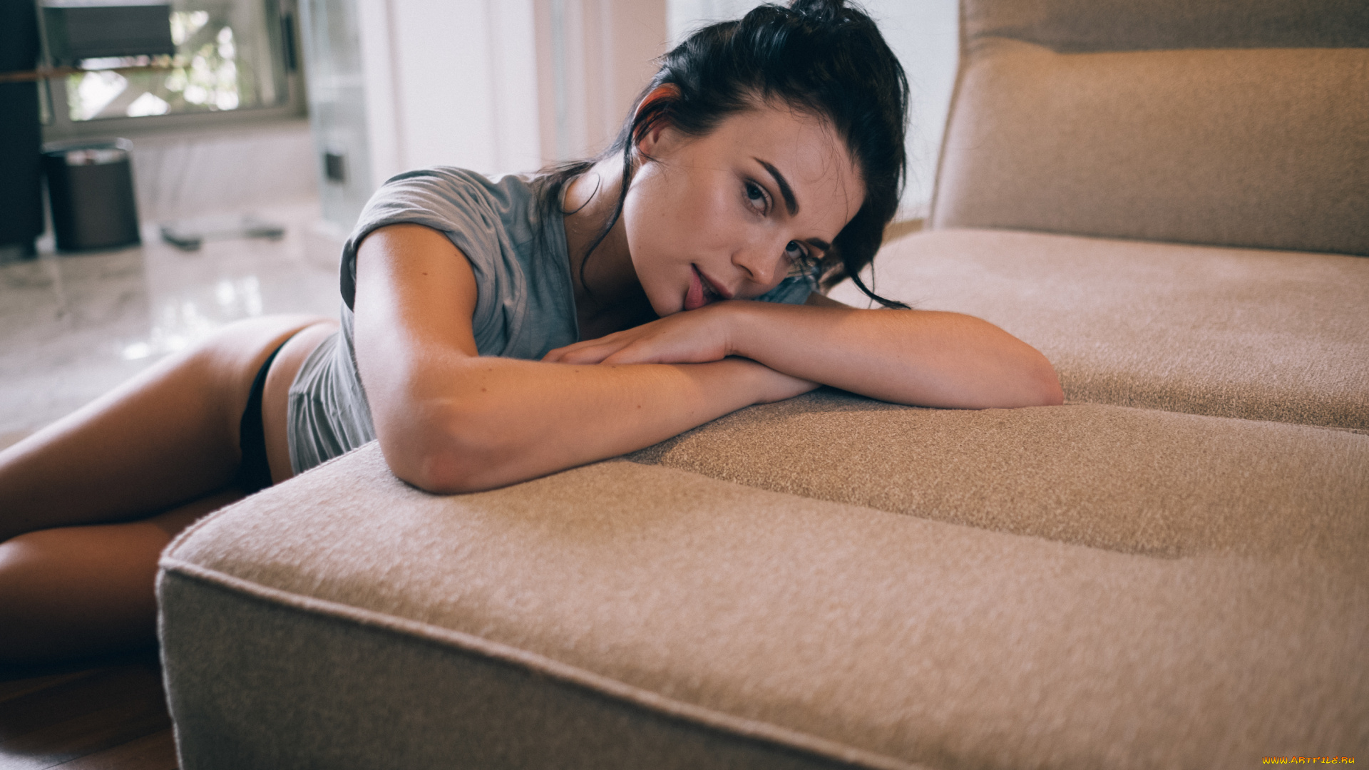 девушка, девушки, -unsort, , брюнетки, темноволосые, модель