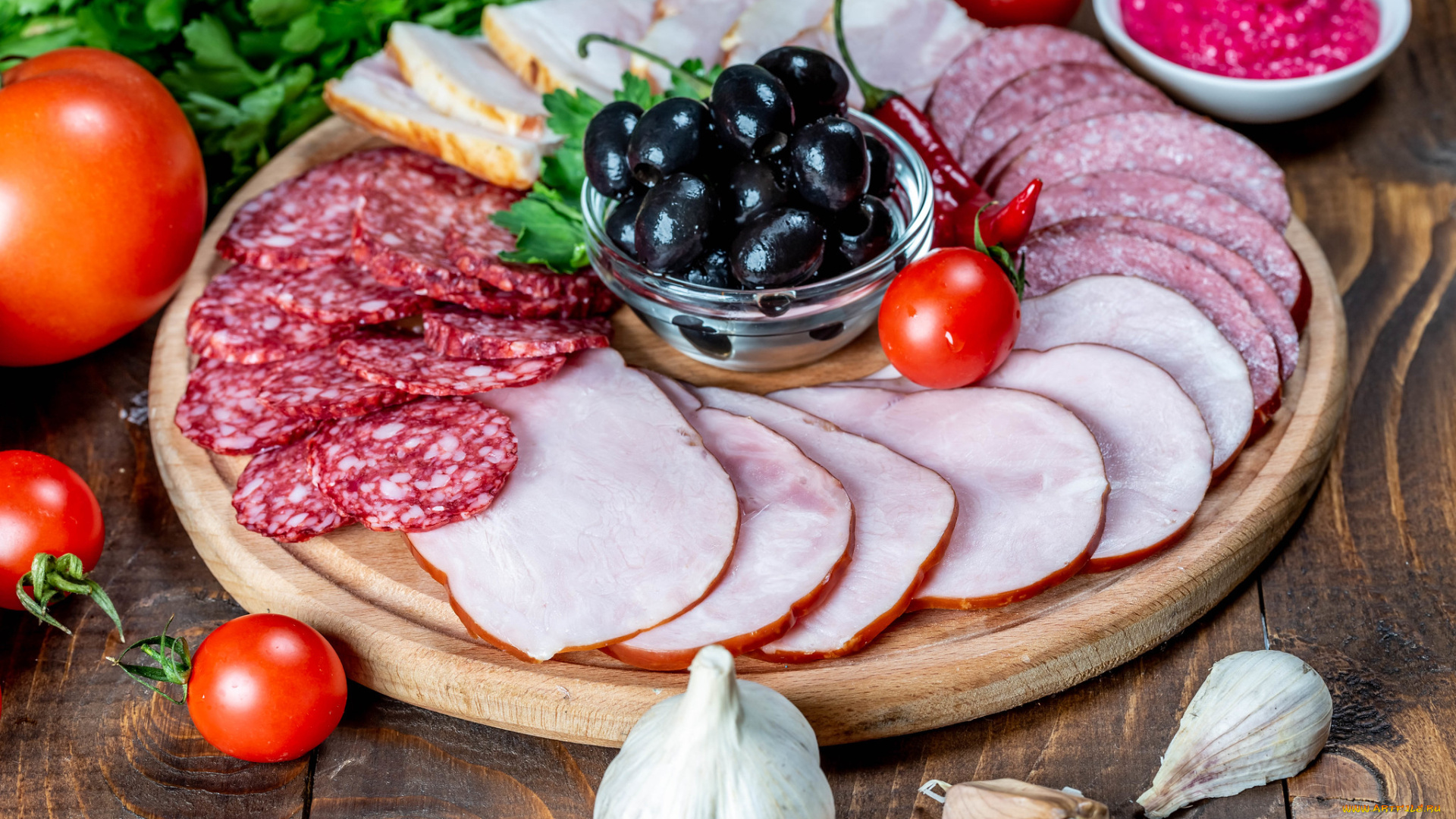 еда, колбасные, изделия, снедь