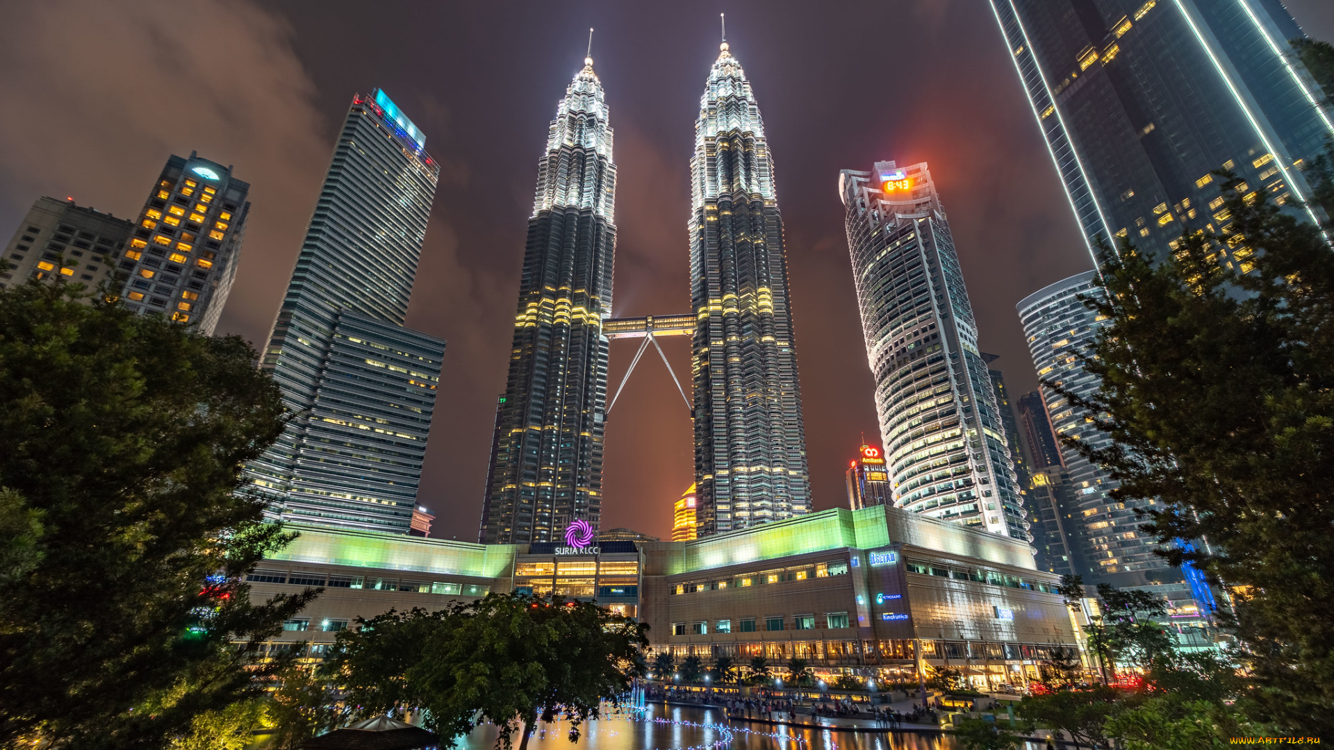 kuala, lumpur, города, куала-лумпур, , малайзия, простор