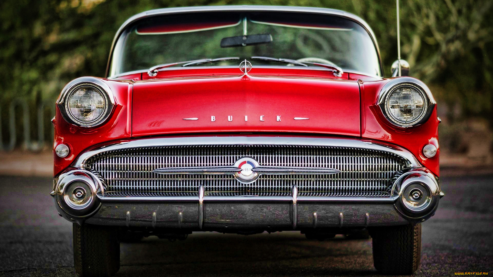 1957, buick, roadmaster, convertible, автомобили, buick, roadmaster, кабриолет, вид, спереди, 1957, года, ретро, американские, convertible