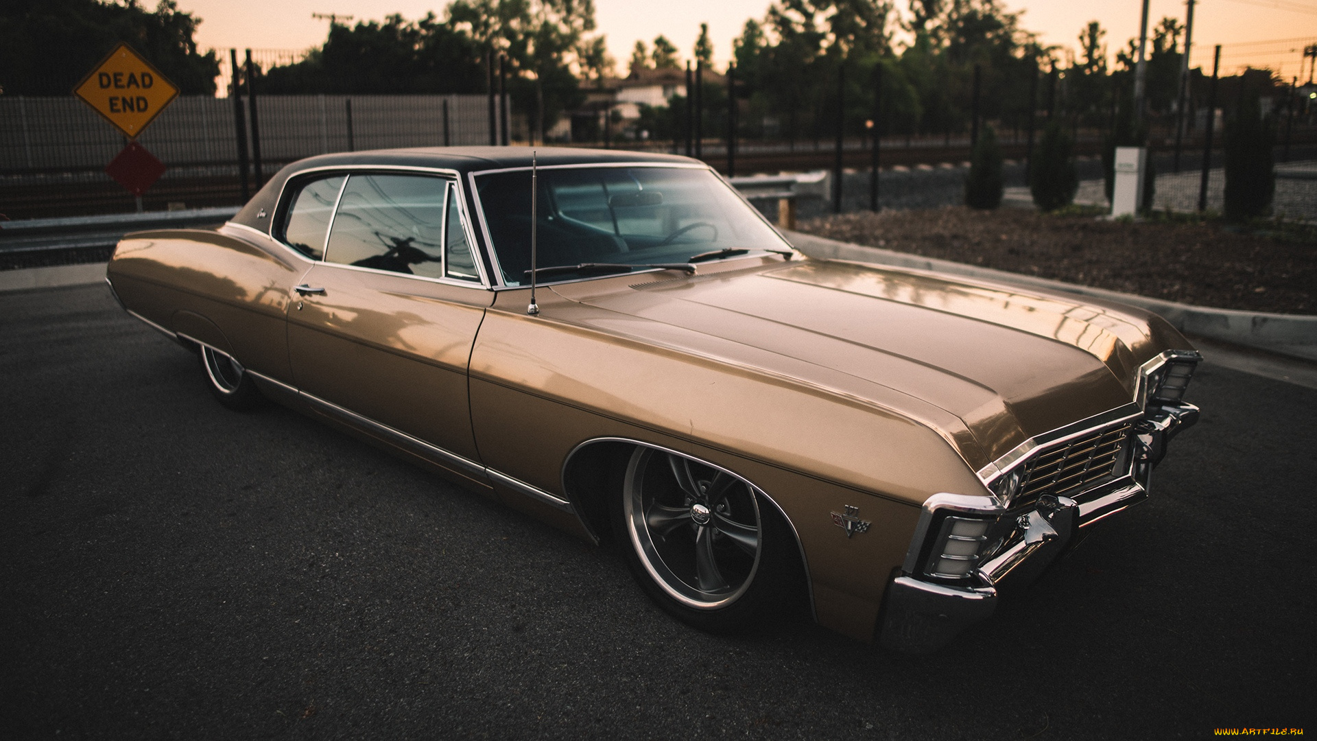 автомобили, chevrolet, 1967, caprice