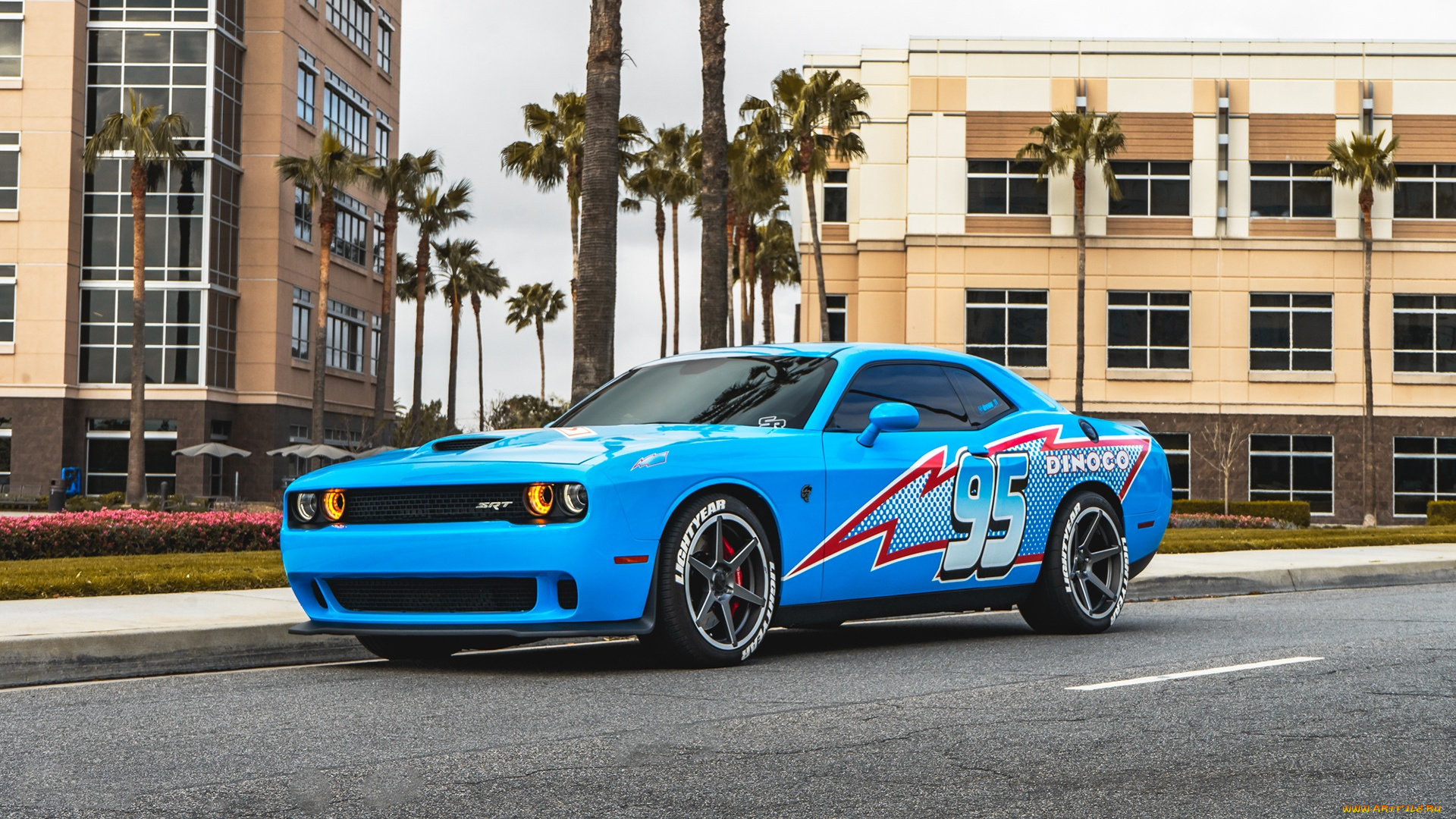 автомобили, dodge, challenger