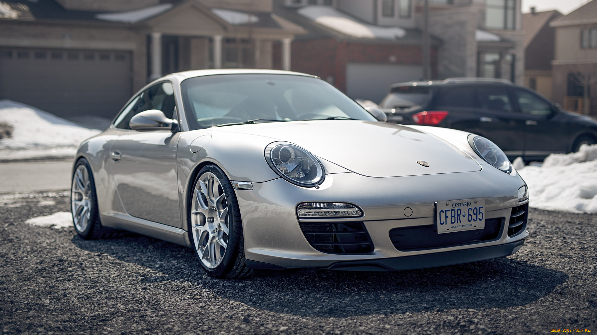 автомобили, выставки, и, уличные, фото, porsche, 911