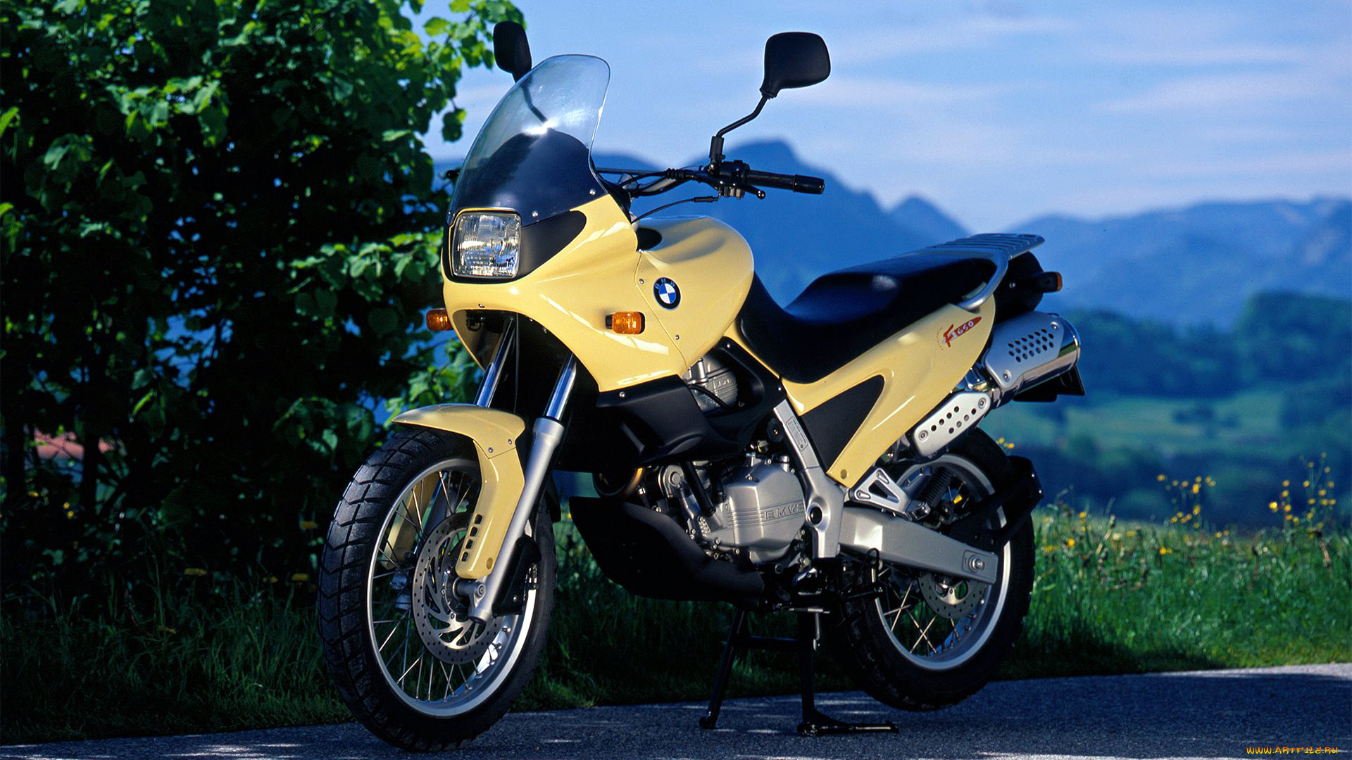 мотоциклы, bmw