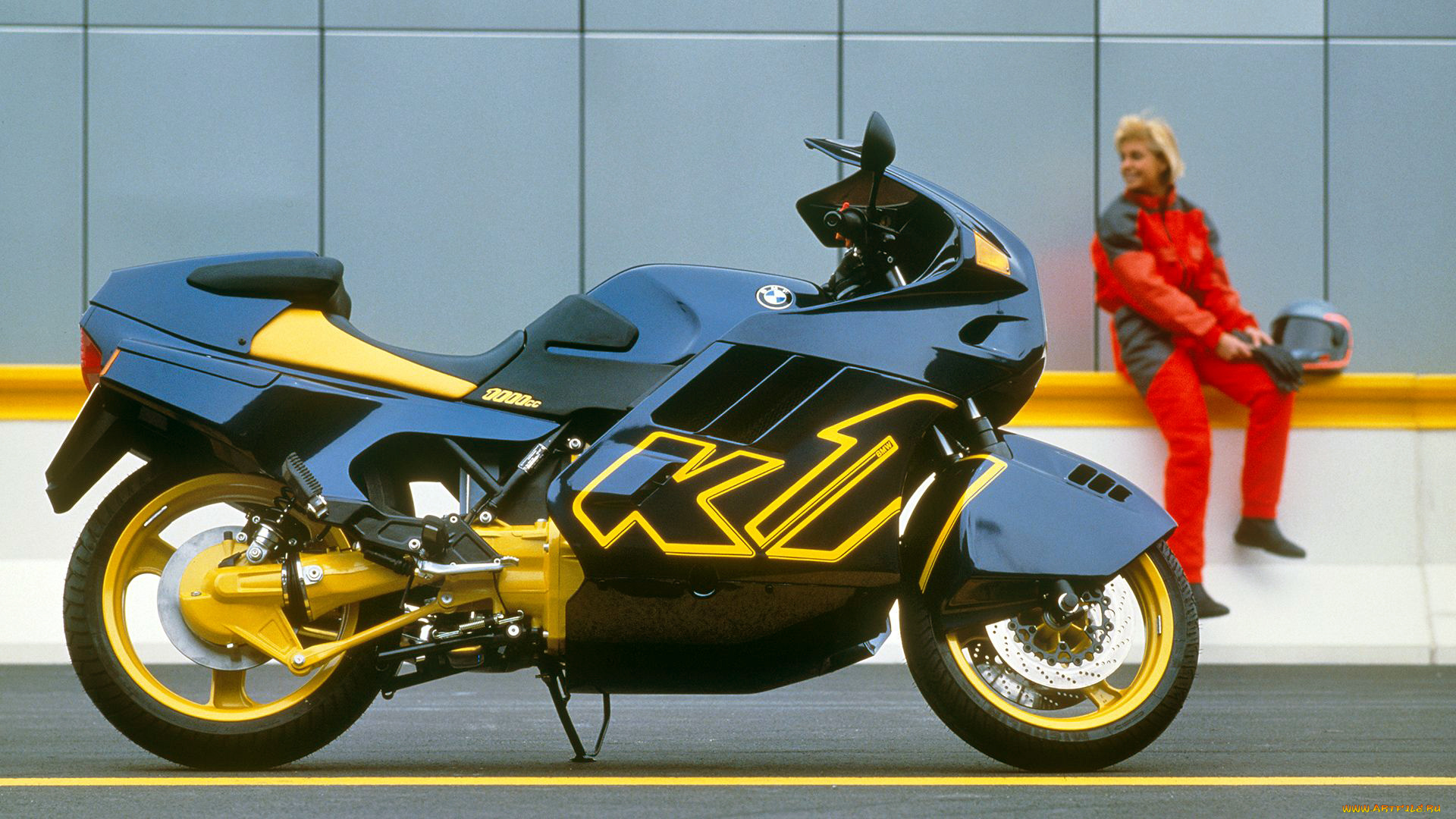 мотоциклы, bmw