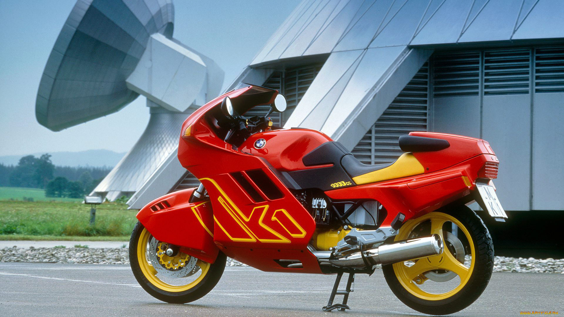 мотоциклы, bmw