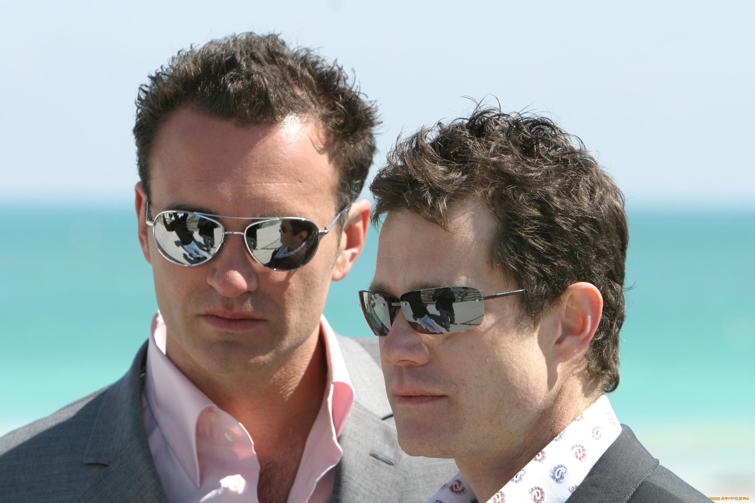 кино, фильмы, nip, tuck, мужчины, лица, очки