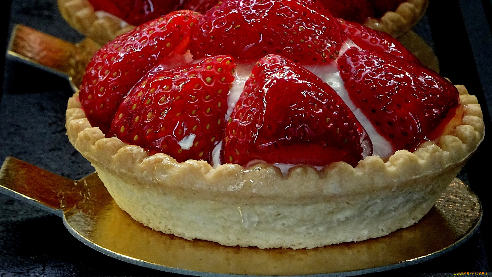 еда, пирожные, , кексы, , печенье, пирожное, клубника