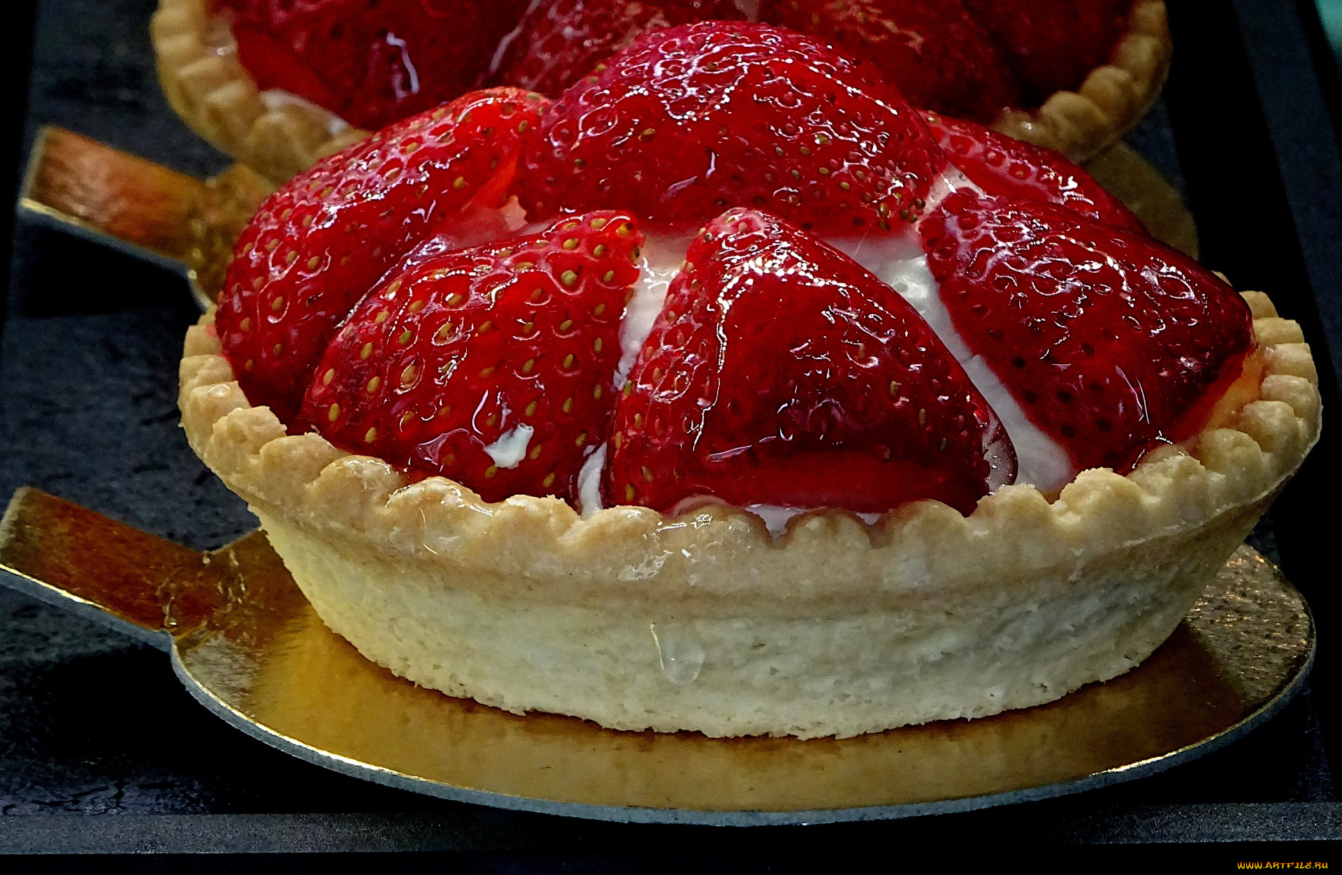 еда, пирожные, , кексы, , печенье, пирожное, клубника