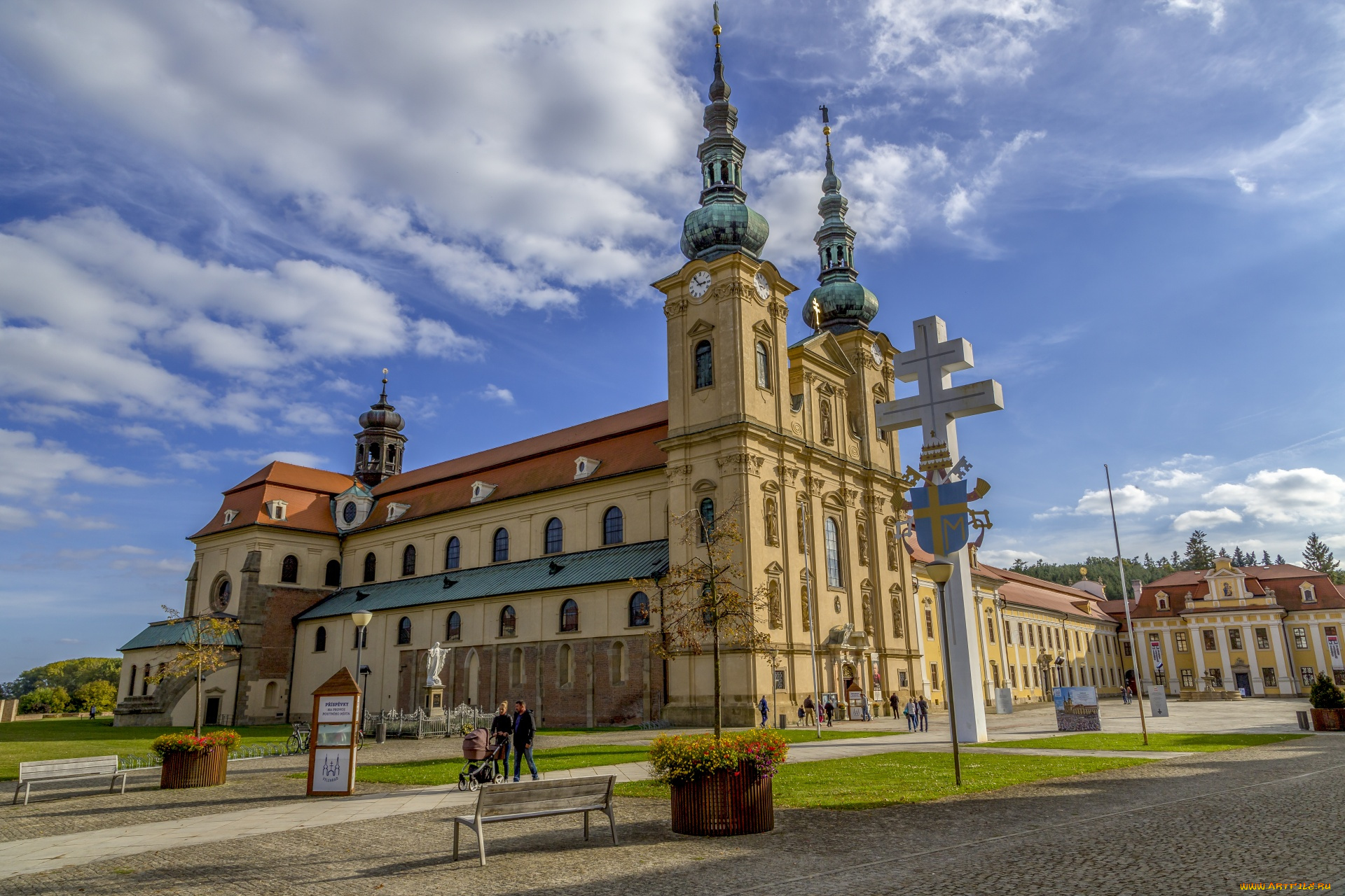 basilica, of, saint, cyrillus, and, methodius, czech, republic, города, -, католические, соборы, , костелы, , аббатства, basilica, of, saint, cyrillus, and, methodius, czech, republic