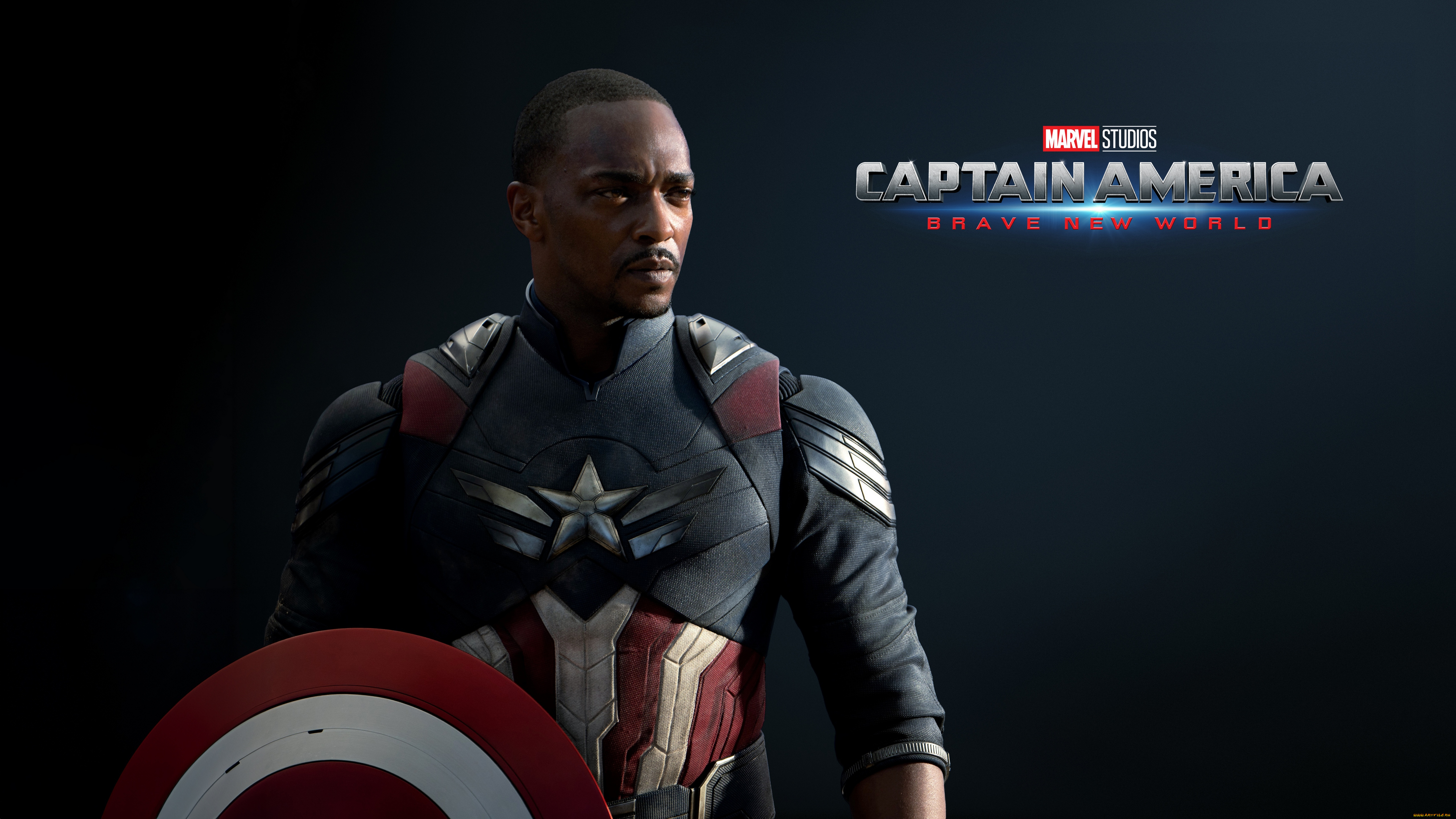 captain, america, , brave, new, world, |, 2025, |, кино, фильмы, , brave, new, world, капитан, америка, новый, мир, фантастика, боевик, постер, anthony, mackie, энтони, маки, sam, wilson, captain, america