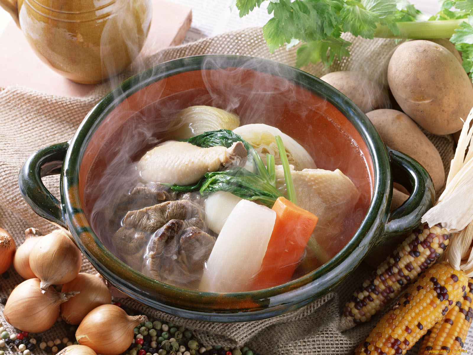 еда, первые, блюда