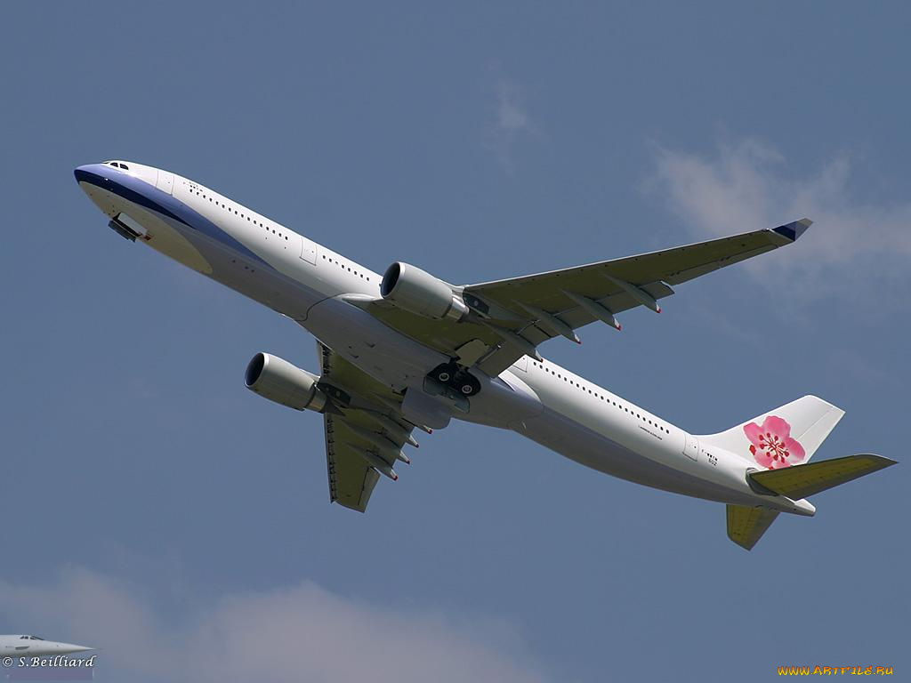 авиация, пассажирские, самолёты