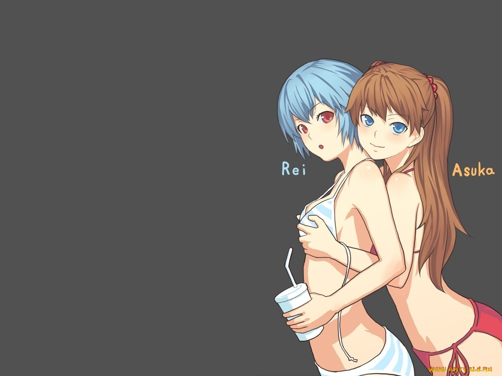 аниме, evangelion