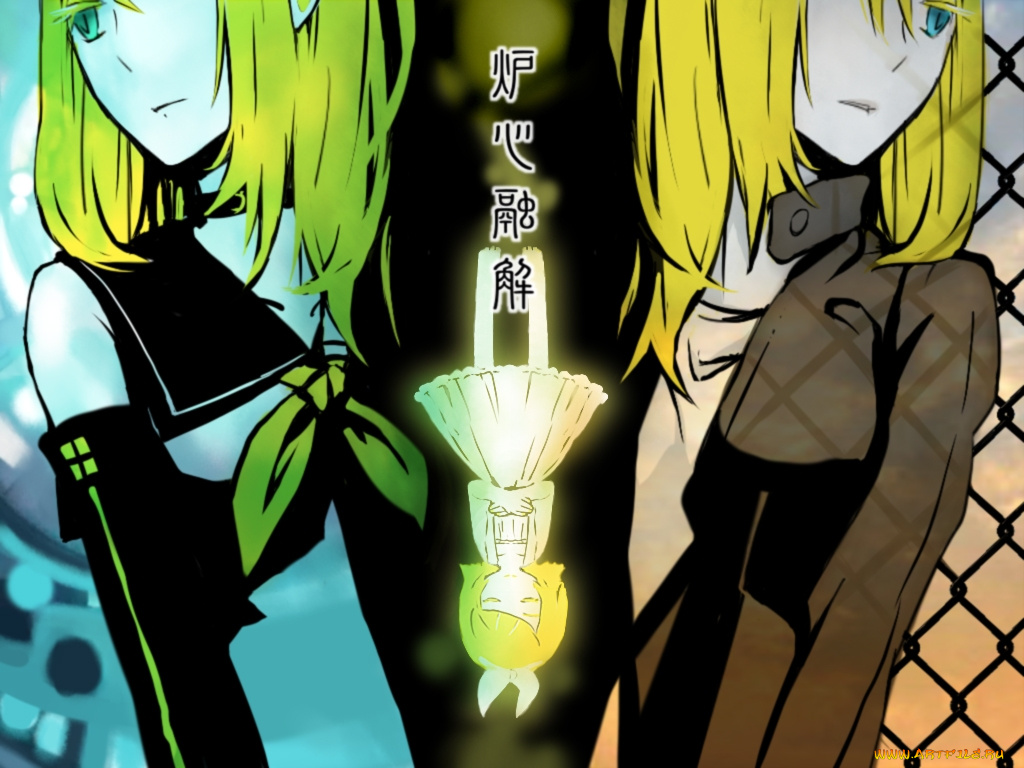 аниме, vocaloid