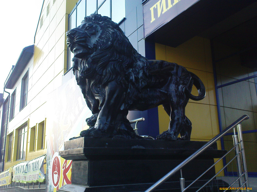 города, памятники, скульптуры, арт, объекты