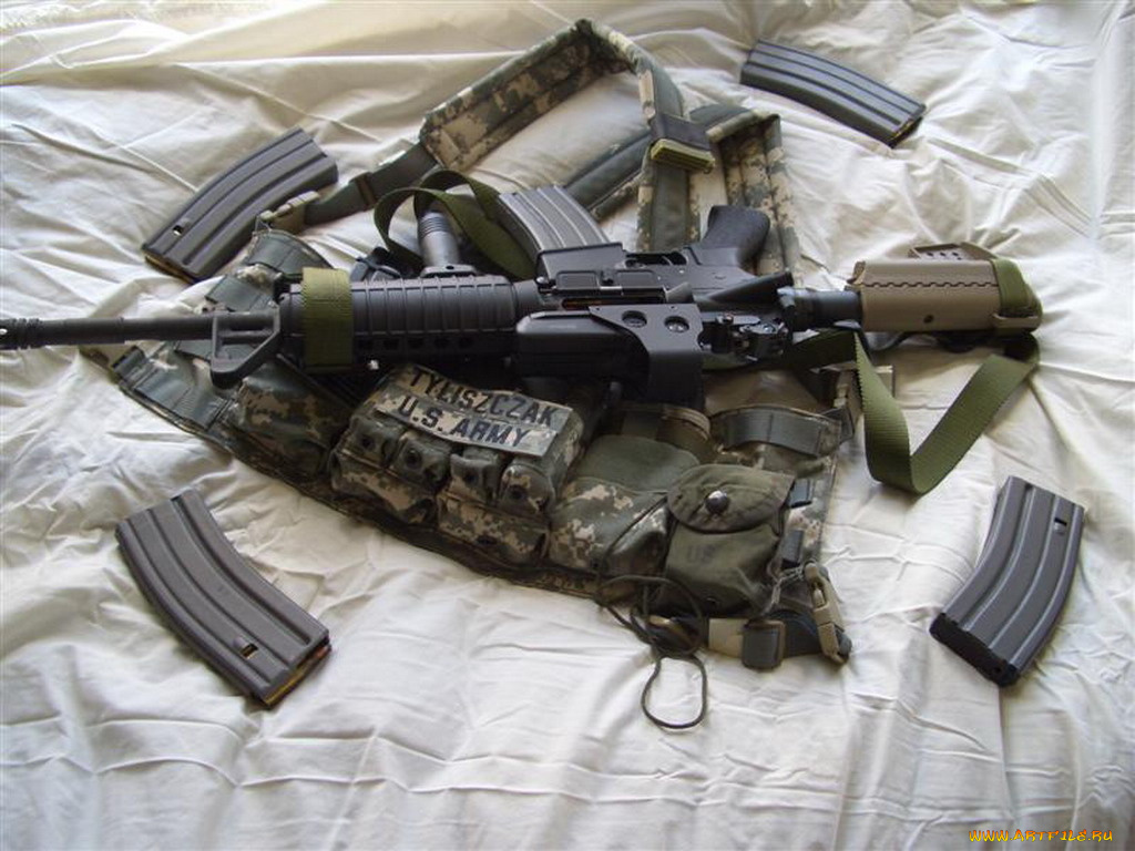 оружие, автоматы