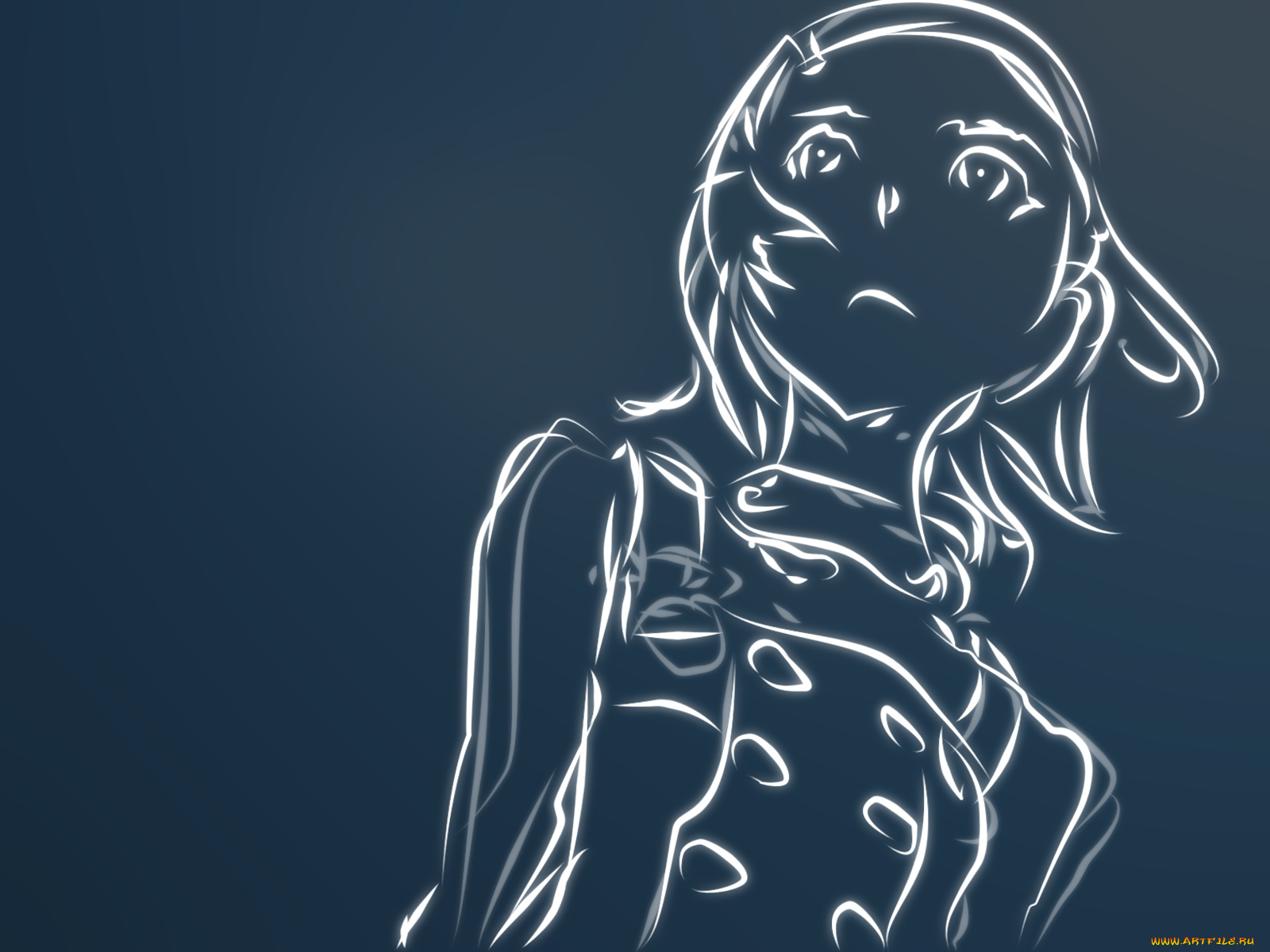 аниме, eureka, seven