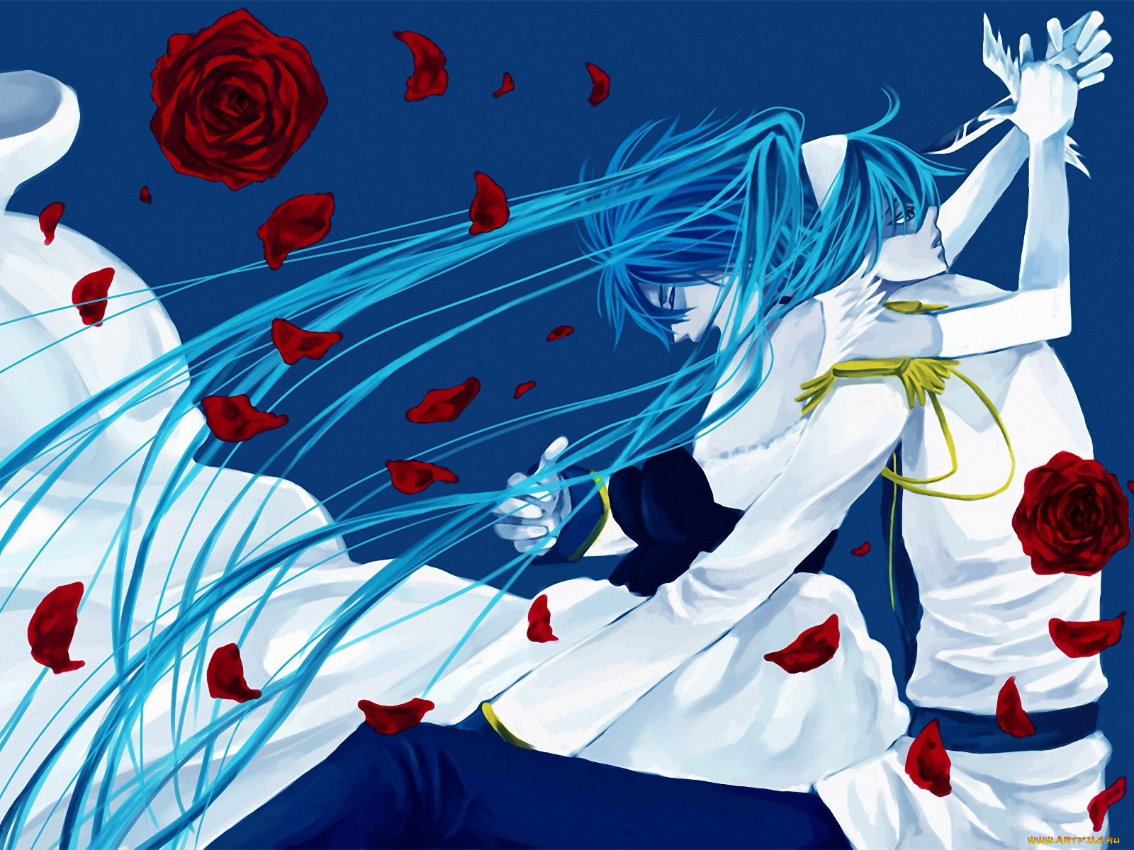 аниме, vocaloid