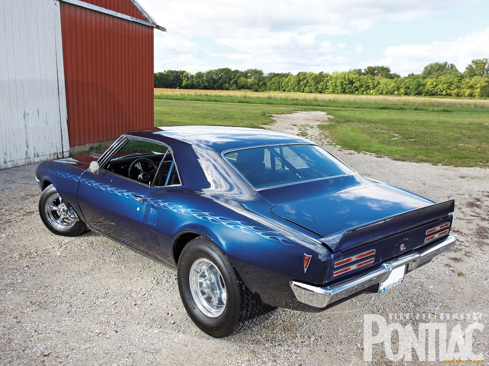 1968, pontiac, firebird, автомобили