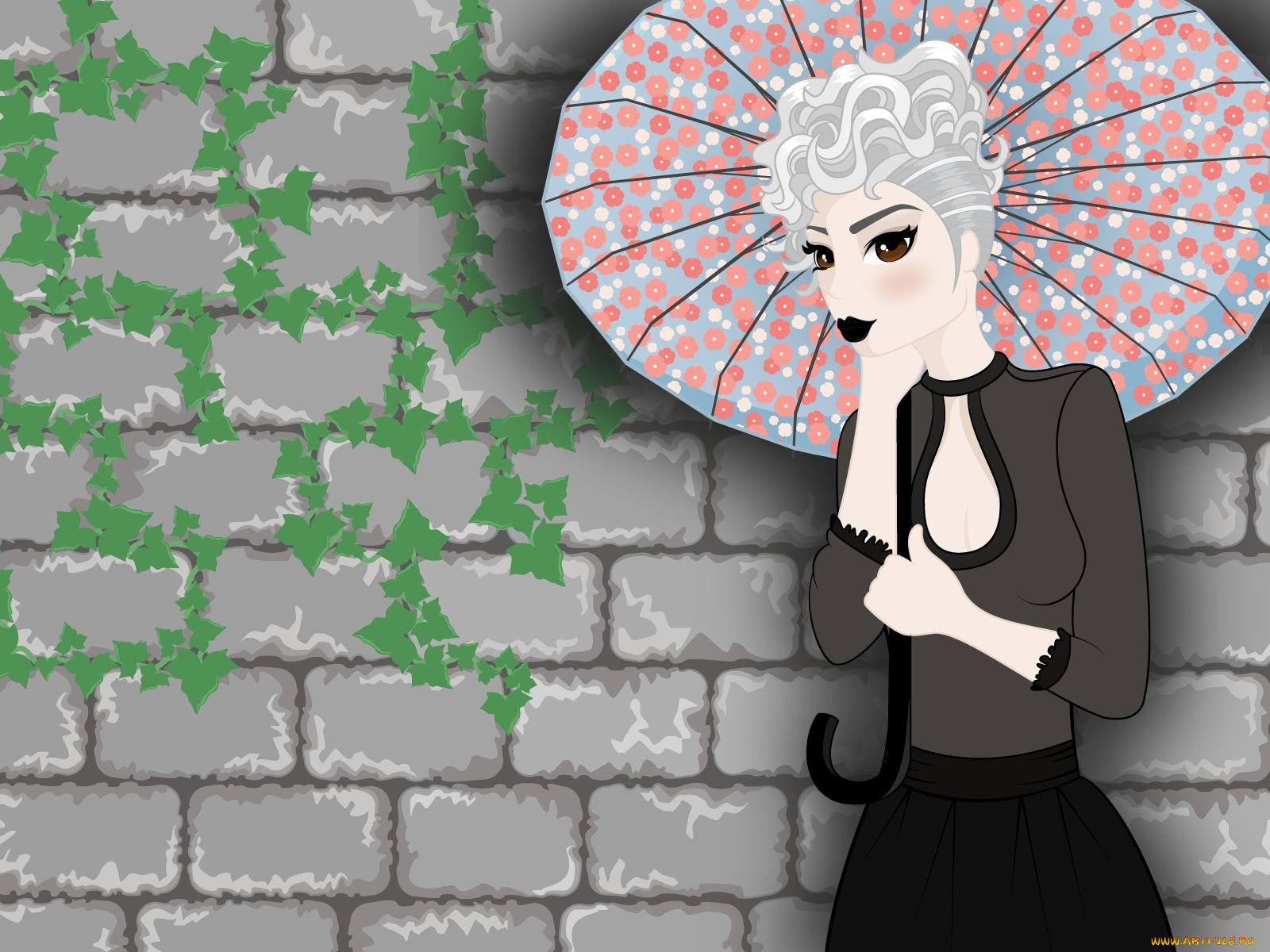 векторная, графика