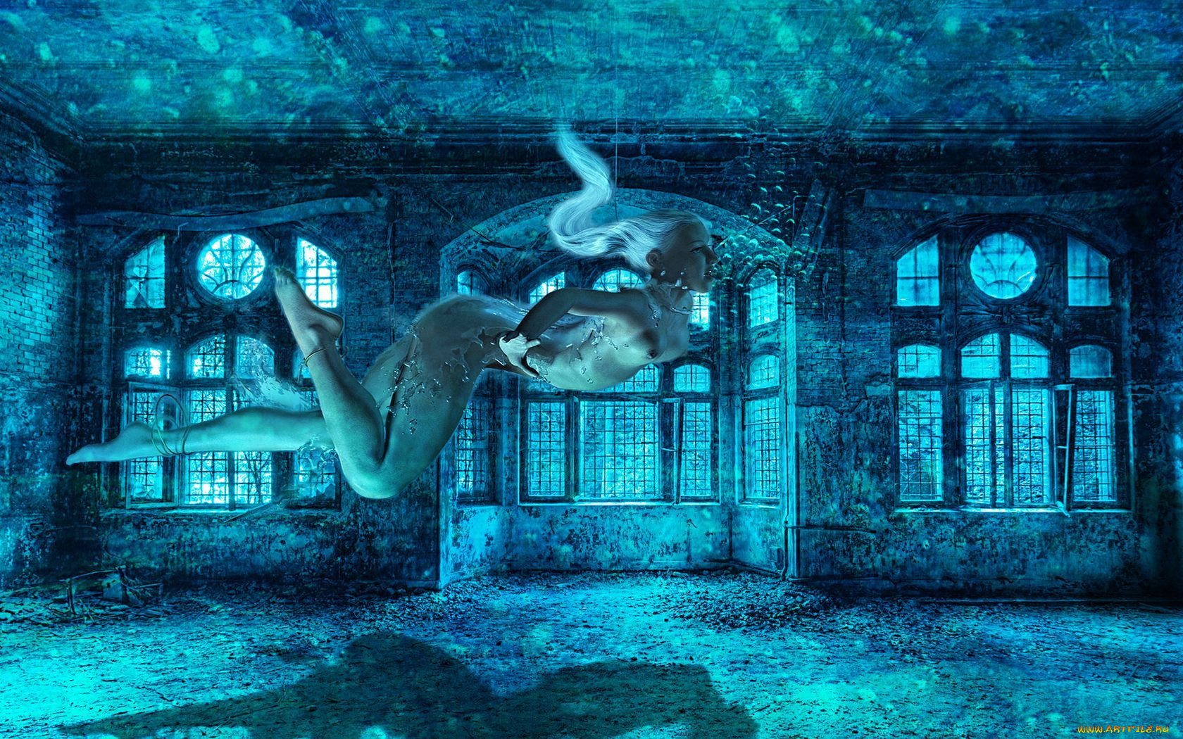 3д, графика, fantasy, фантазия