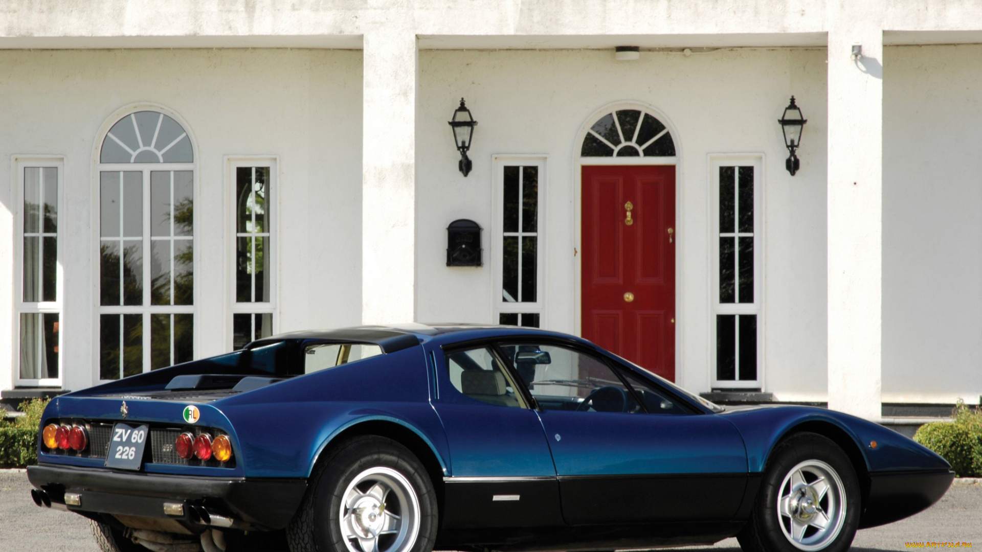 автомобили, ferrari