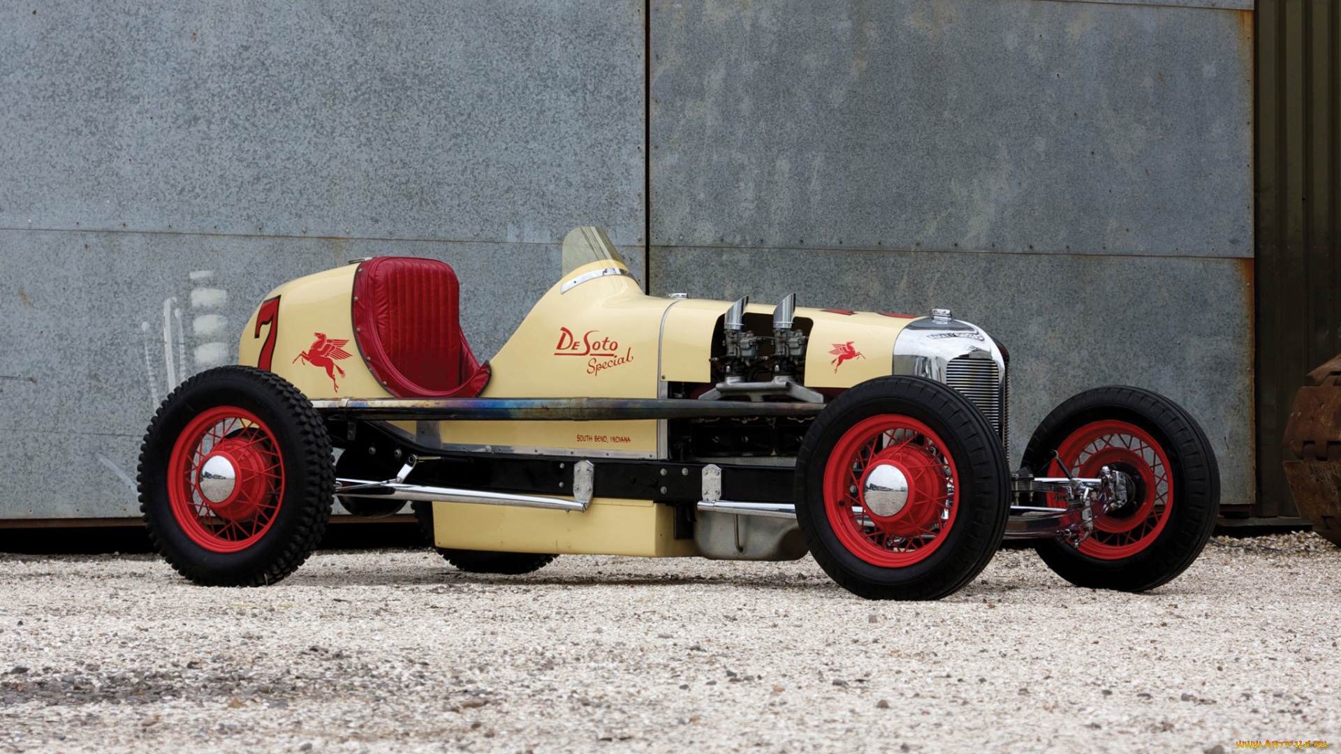 desoto, indianapolis, type, race, car, автомобили, de, soto