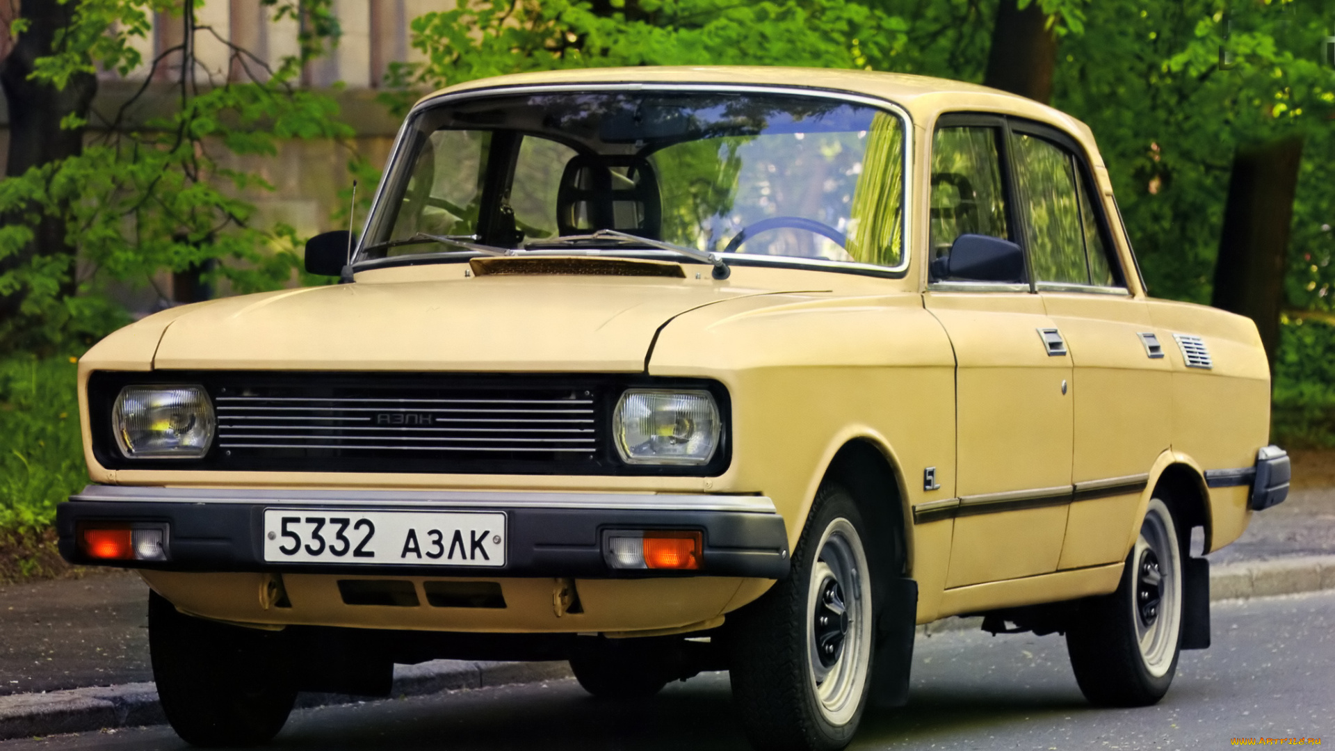 2140, sl, автомобили, москвич